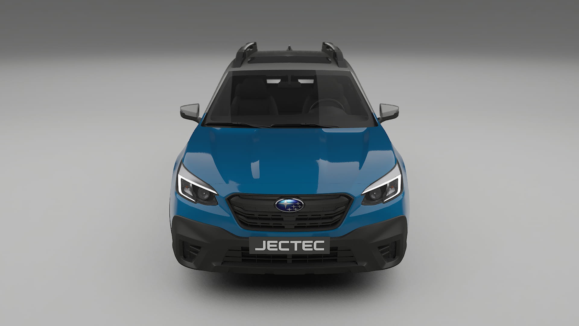 Subaru Outback VI BS prefacelift PPF Fólie | CrystalGuard Transparentní TPU PPF Přední Ochranný Kit