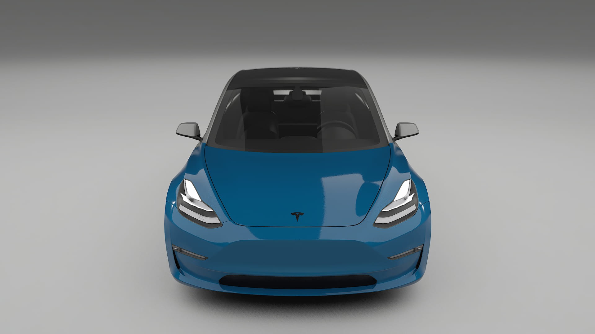 Tesla Model3 PPF Fólie | CrystalGuard Transparentní TPU PPF Přední Ochranný Kit