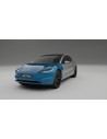 Tesla Model3 Highland PPF Fólie | CrystalGuard Transparentní TPU PPF Přední Ochranný Kit
