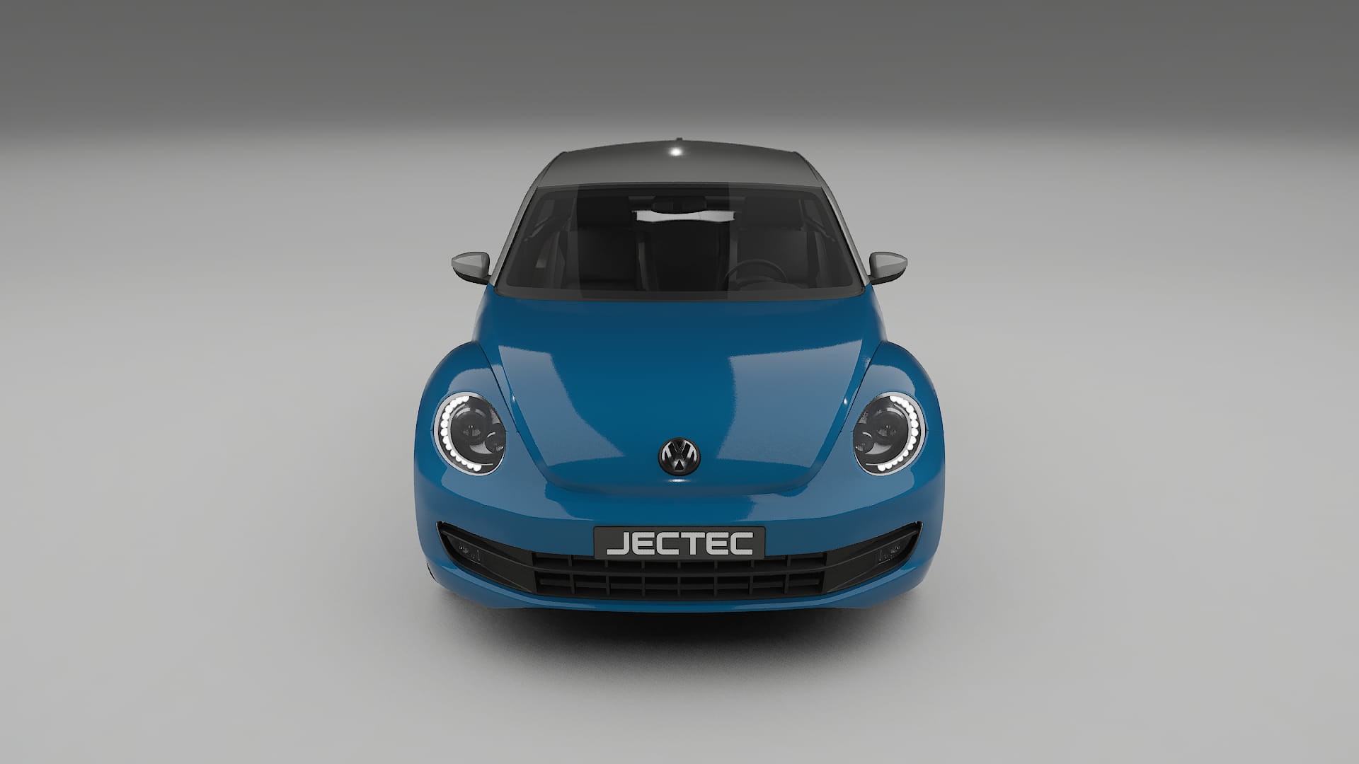 VW Beetle A5 prefacelift PPF Fólie | CrystalGuard Transparentní TPU PPF Přední Ochranný Kit