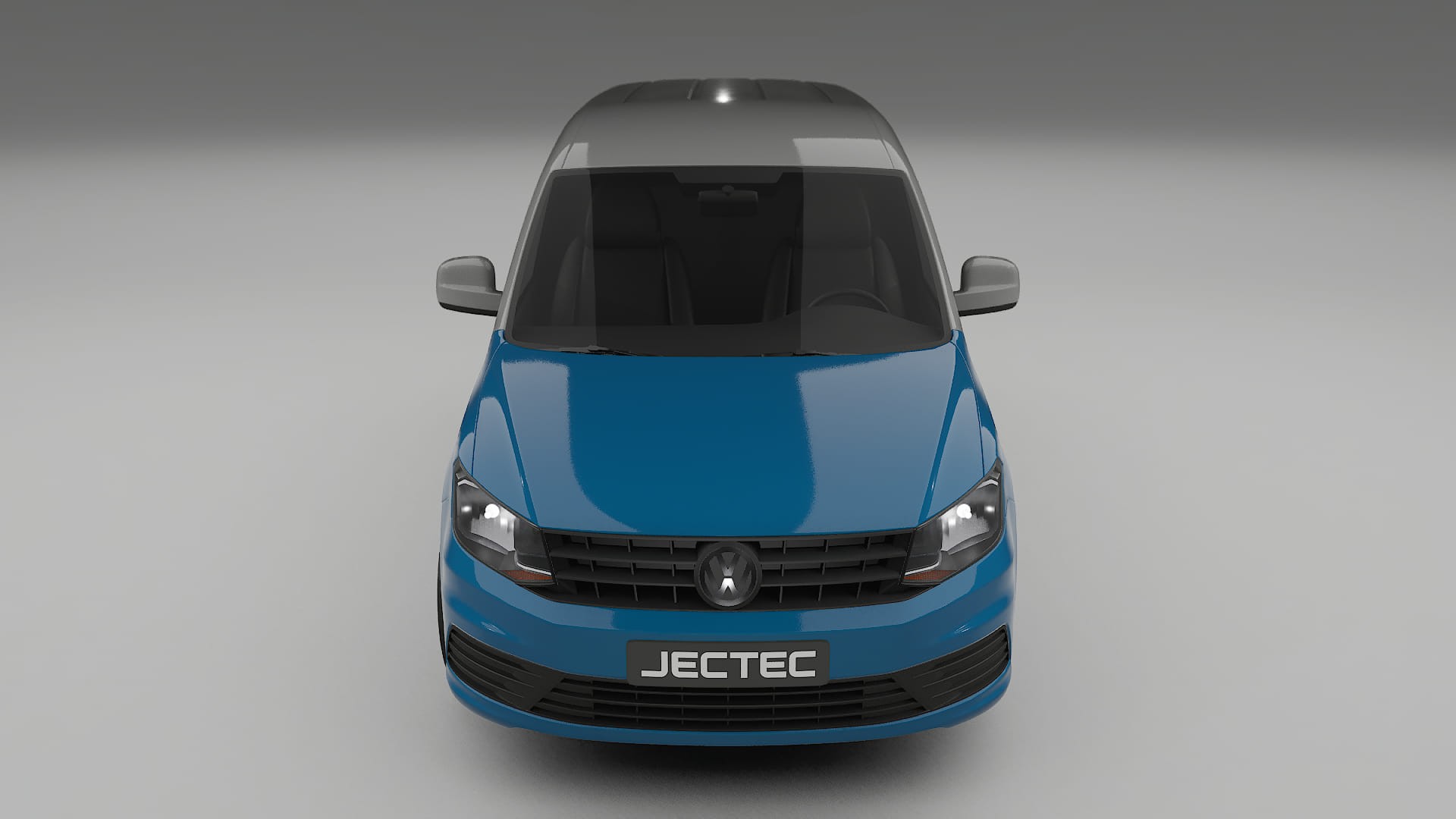 VW Caddy Maxi SB PPF Fólie | CrystalGuard Transparentní TPU PPF Přední Ochranný Kit