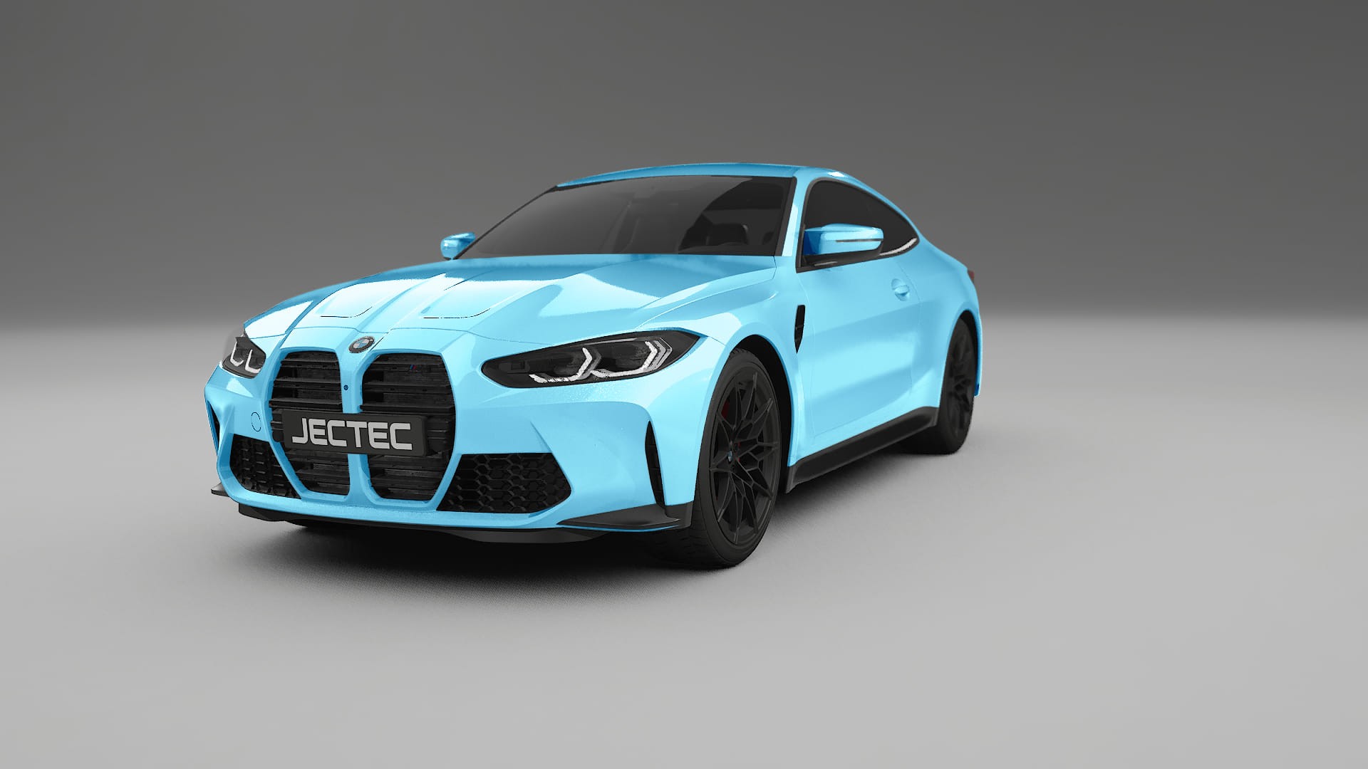 BMW M4 G82 PPF Fólie | CrystalGuard Transparentní TPU PPF Kompletní Pre-cut Kit