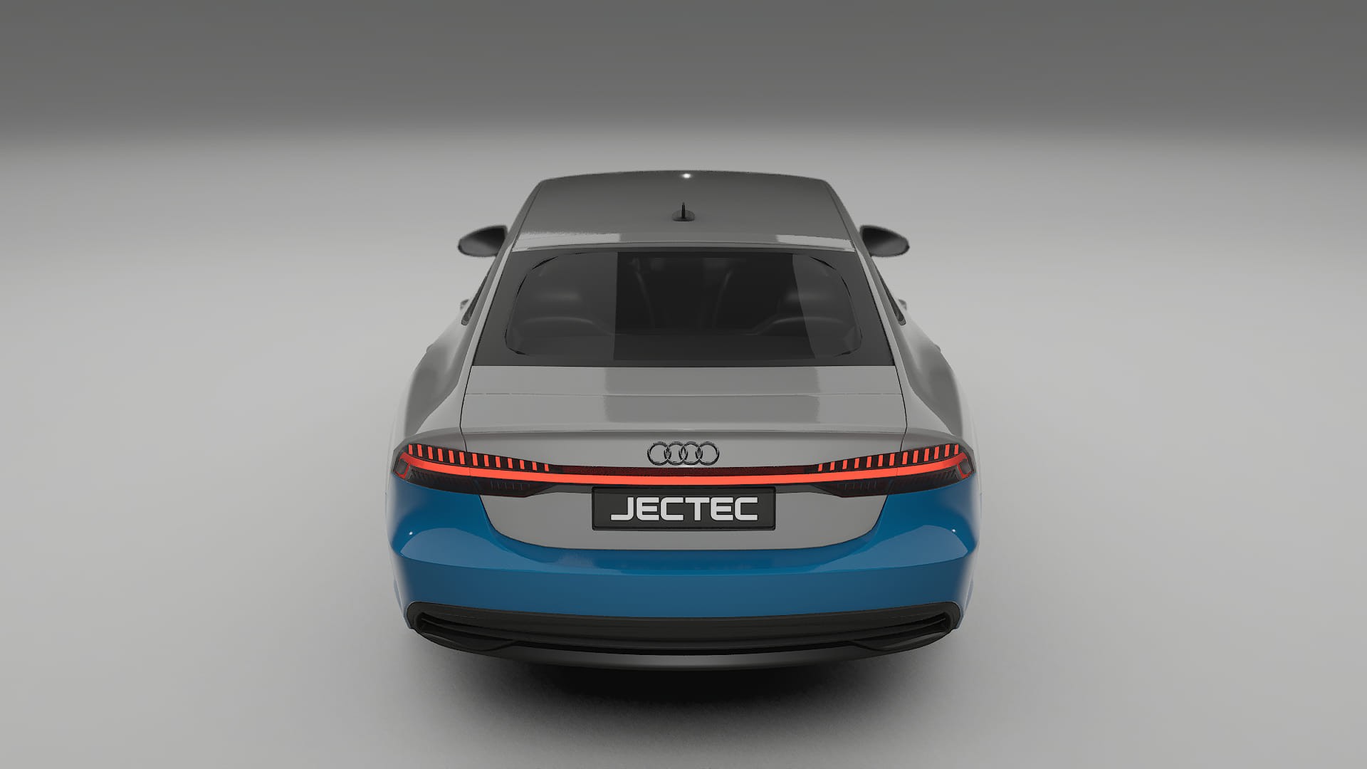 Audi A7 C8 Sportback prefacelift PPF Fólie | CrystalGuard Transparentní TPU PPF Kompletní Pre-cut Kit