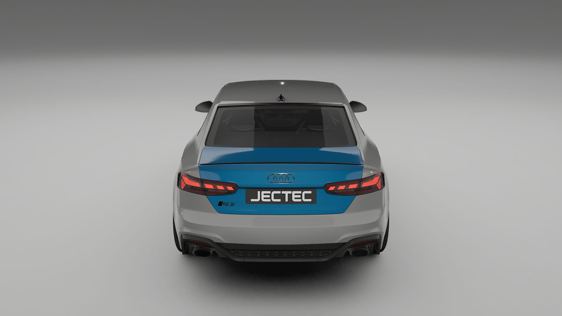 Audi RS5 coupe B9 facelift PPF Fólie | CrystalGuard Transparentní TPU PPF Kompletní Pre-cut Kit