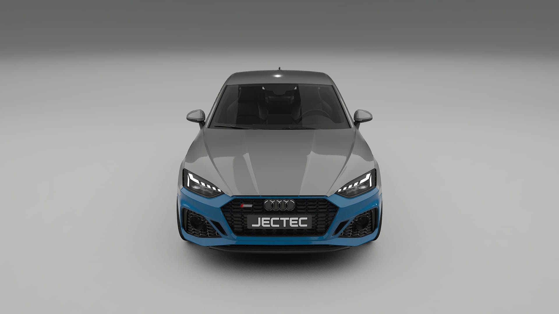 Audi RS5 coupe B9 facelift PPF Fólie | CrystalGuard Transparentní TPU PPF Kompletní Pre-cut Kit