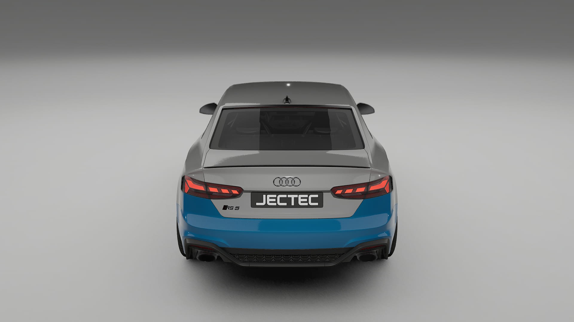 Audi RS5 coupe B9 facelift PPF Fólie | CrystalGuard Transparentní TPU PPF Kompletní Pre-cut Kit