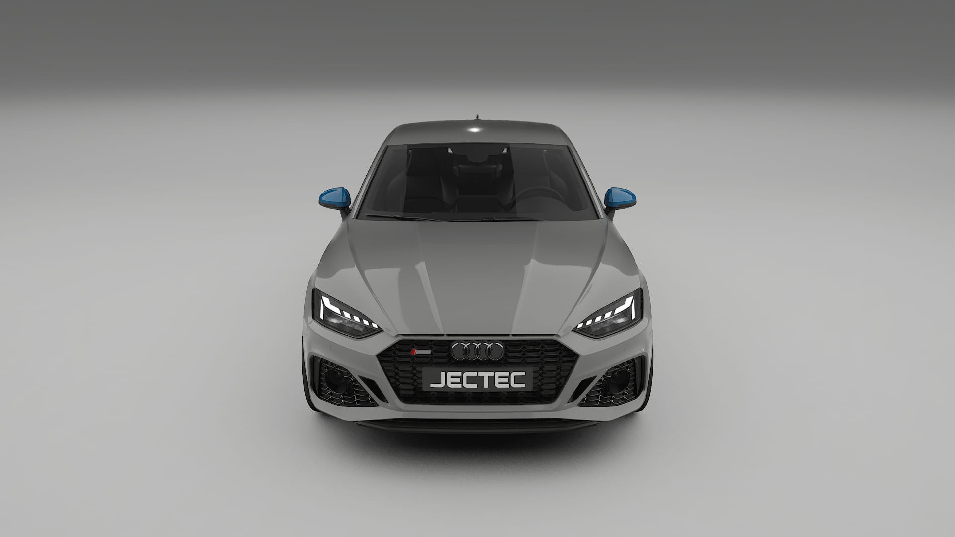 Audi RS5 coupe B9 facelift PPF Fólie | CrystalGuard Transparentní TPU PPF Kompletní Pre-cut Kit