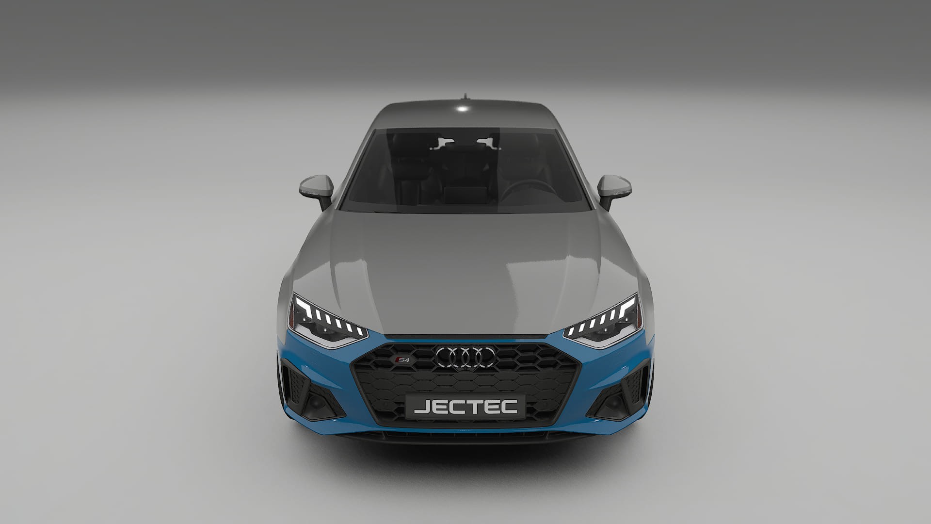Audi S4 sedan B9 facelift PPF Fólie | CrystalGuard Transparentní TPU PPF Kompletní Pre-cut Kit