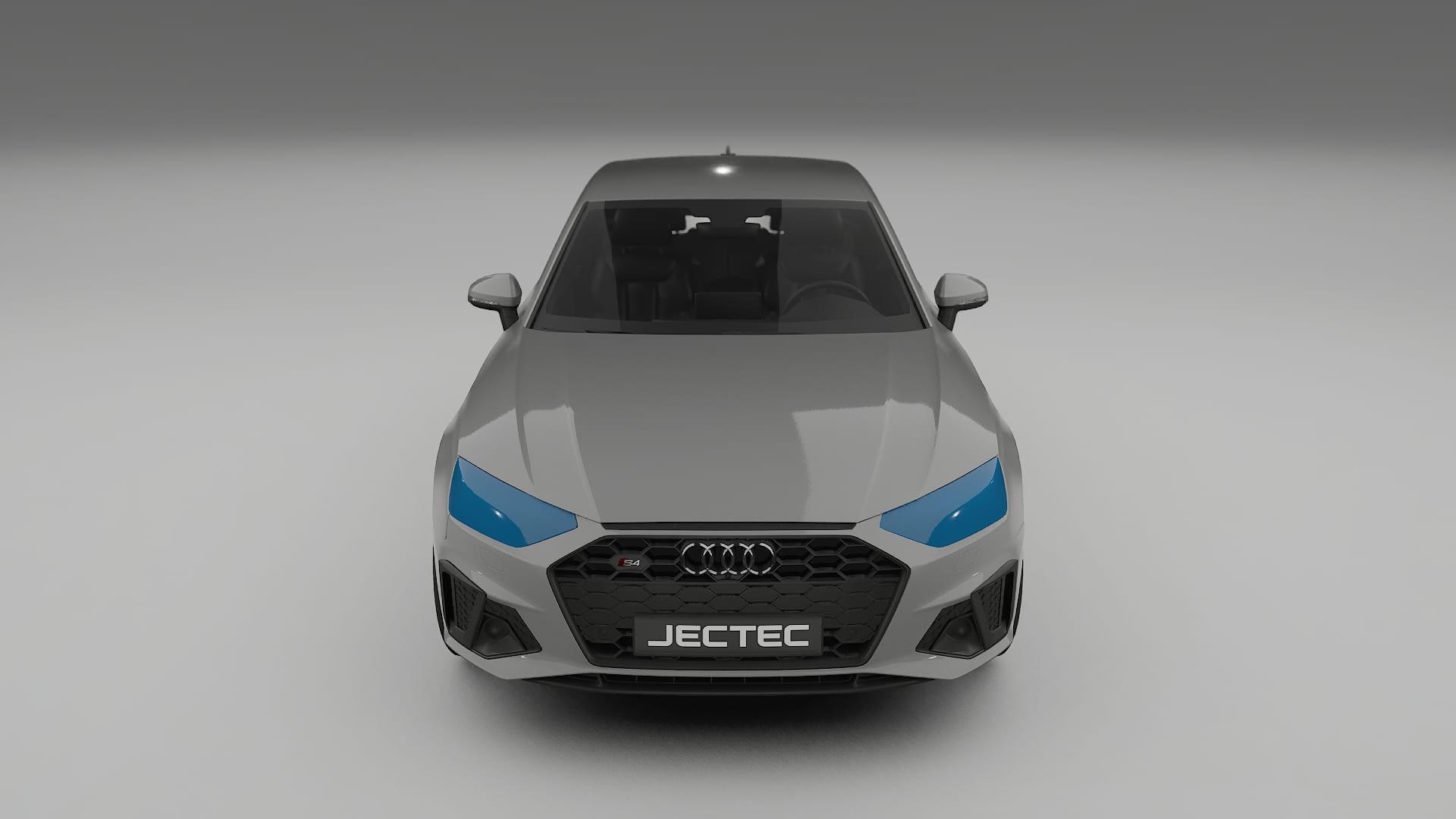 Audi S4 sedan B9 facelift PPF Fólie | CrystalGuard Transparentní TPU PPF Kompletní Pre-cut Kit