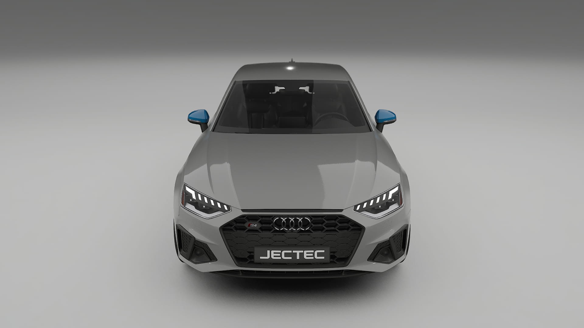 Audi S4 sedan B9 facelift PPF Fólie | CrystalGuard Transparentní TPU PPF Kompletní Pre-cut Kit