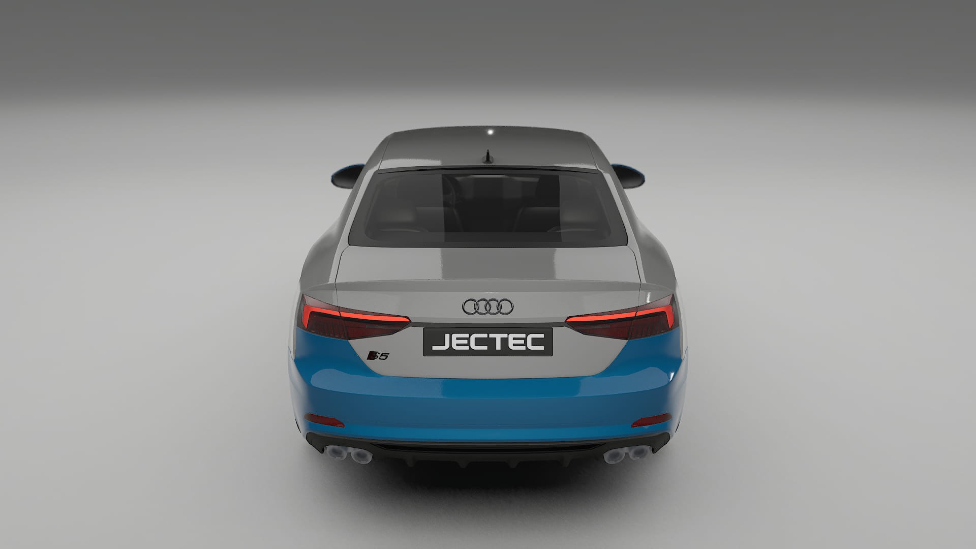 Audi S5 B9 prefacelift PPF Fólie | CrystalGuard Transparentní TPU PPF Kompletní Pre-cut Kit