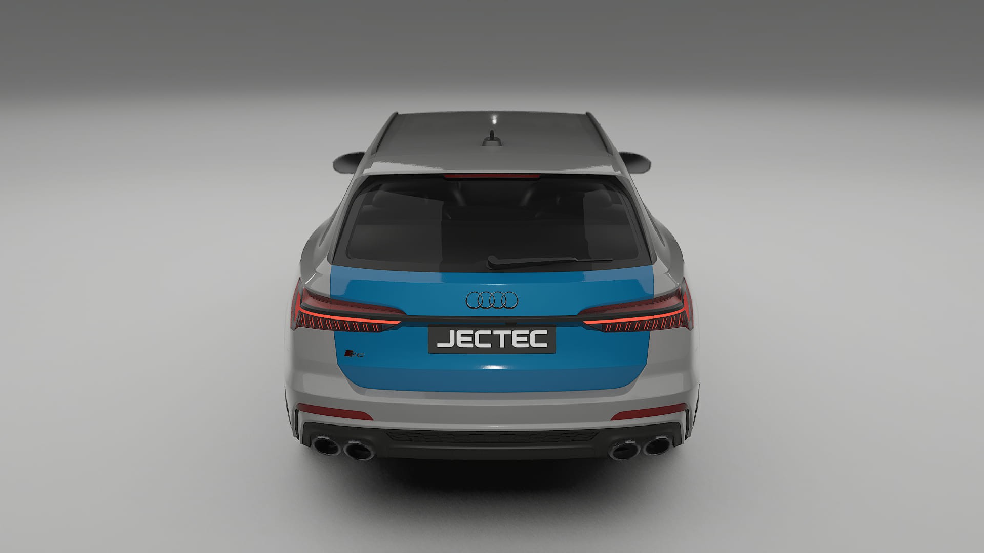Audi S6 Avant prefacelift C8 PPF Fólie | CrystalGuard Transparentní TPU PPF Kompletní Pre-cut Kit