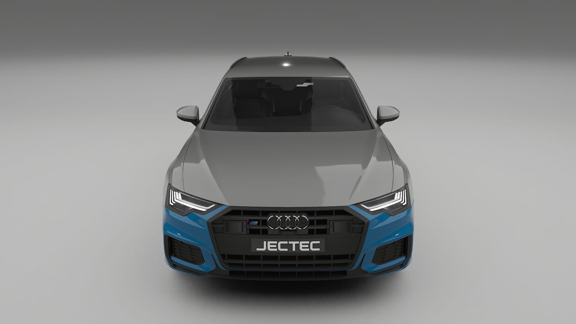 Audi S6 Avant prefacelift C8 PPF Fólie | CrystalGuard Transparentní TPU PPF Kompletní Pre-cut Kit