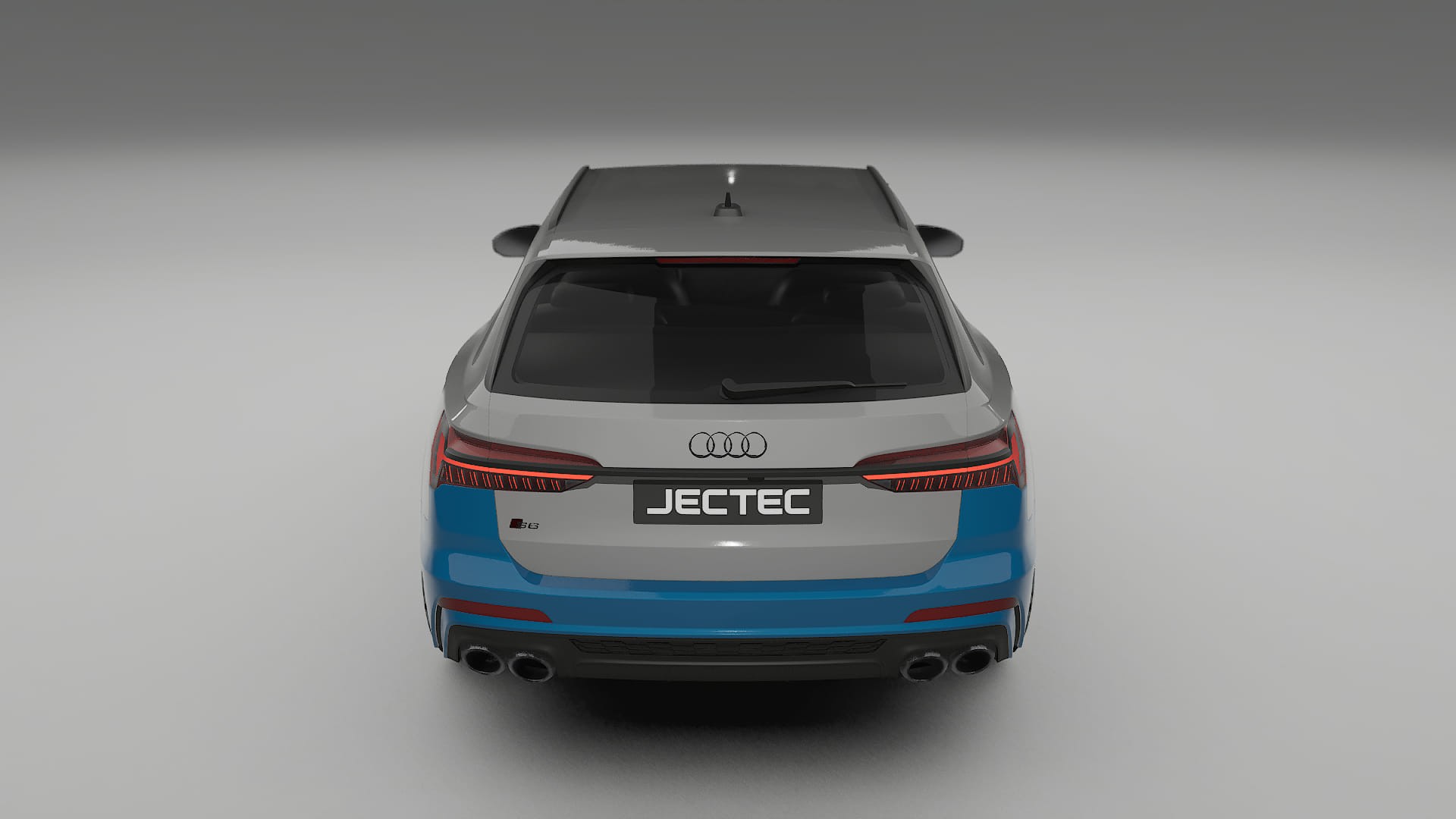Audi S6 Avant prefacelift C8 PPF Fólie | CrystalGuard Transparentní TPU PPF Kompletní Pre-cut Kit
