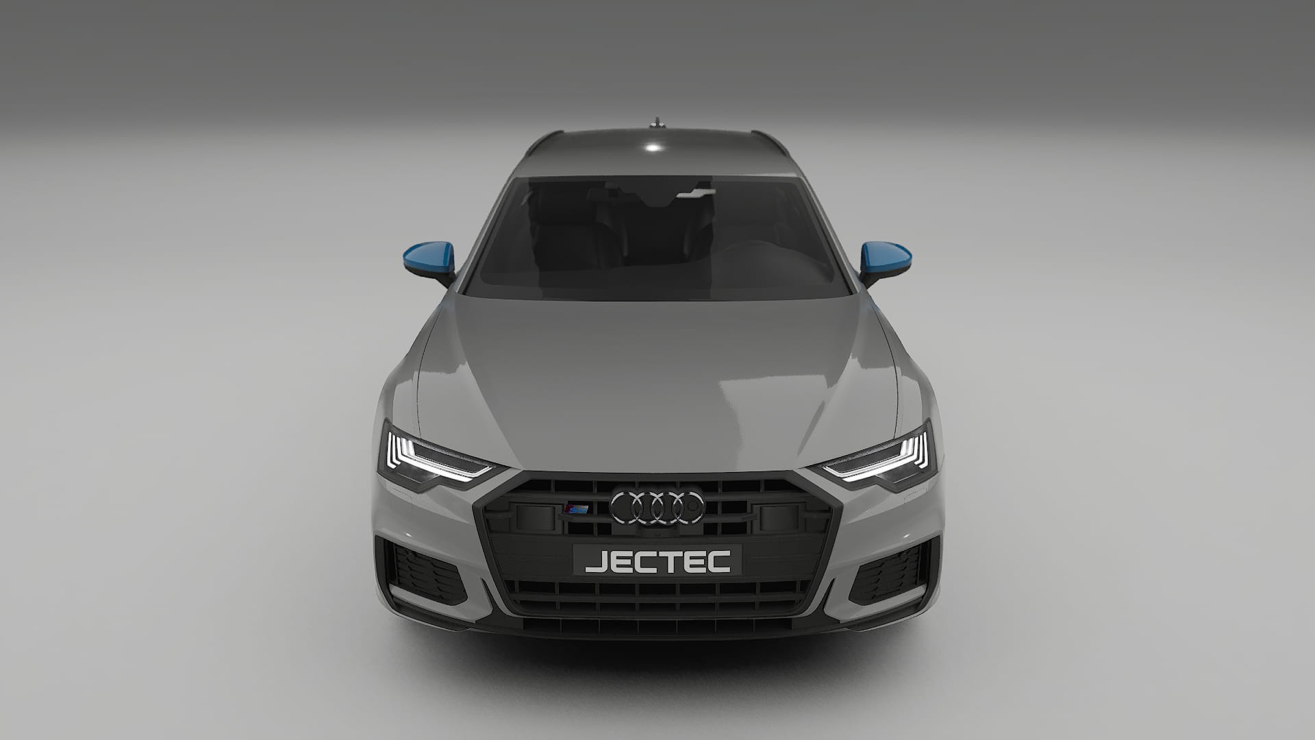 Audi S6 Avant prefacelift C8 PPF Fólie | CrystalGuard Transparentní TPU PPF Kompletní Pre-cut Kit