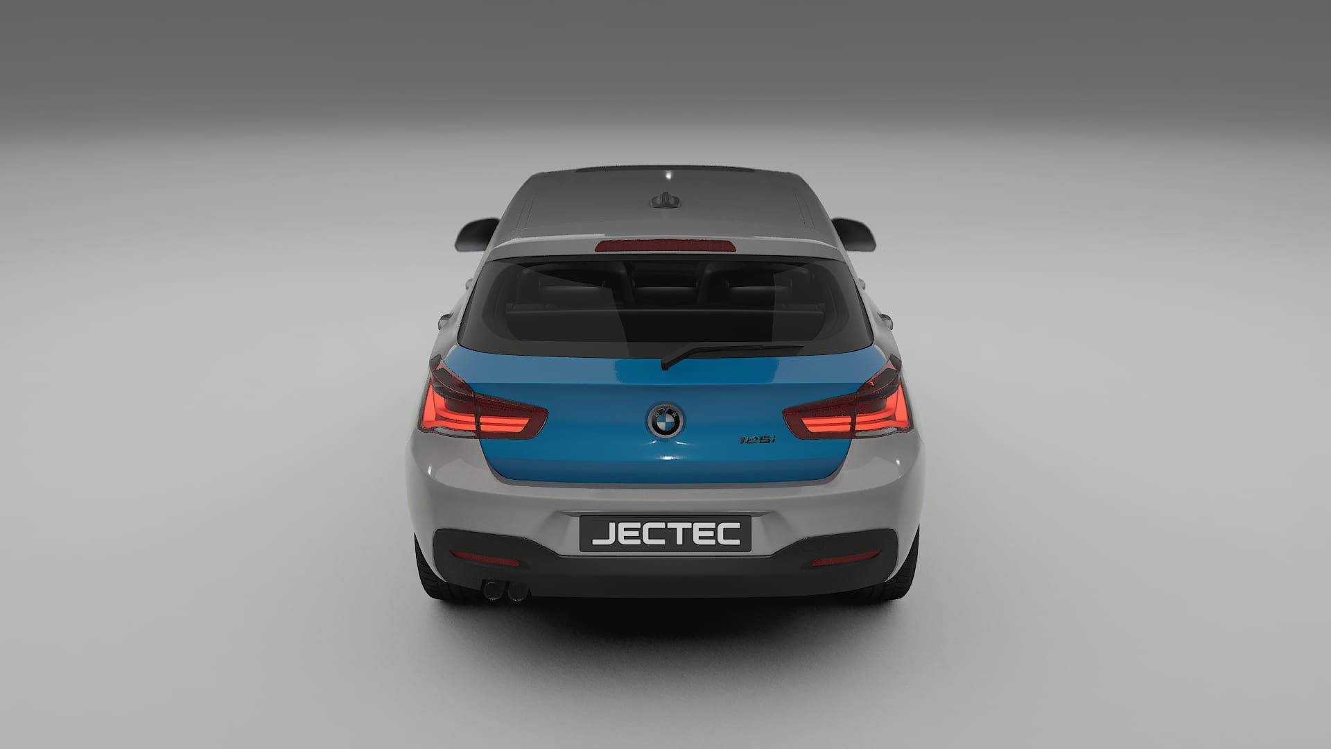 BMW 1 F20 facelift PPF Fólie | CrystalGuard Transparentní TPU PPF Kompletní Pre-cut Kit