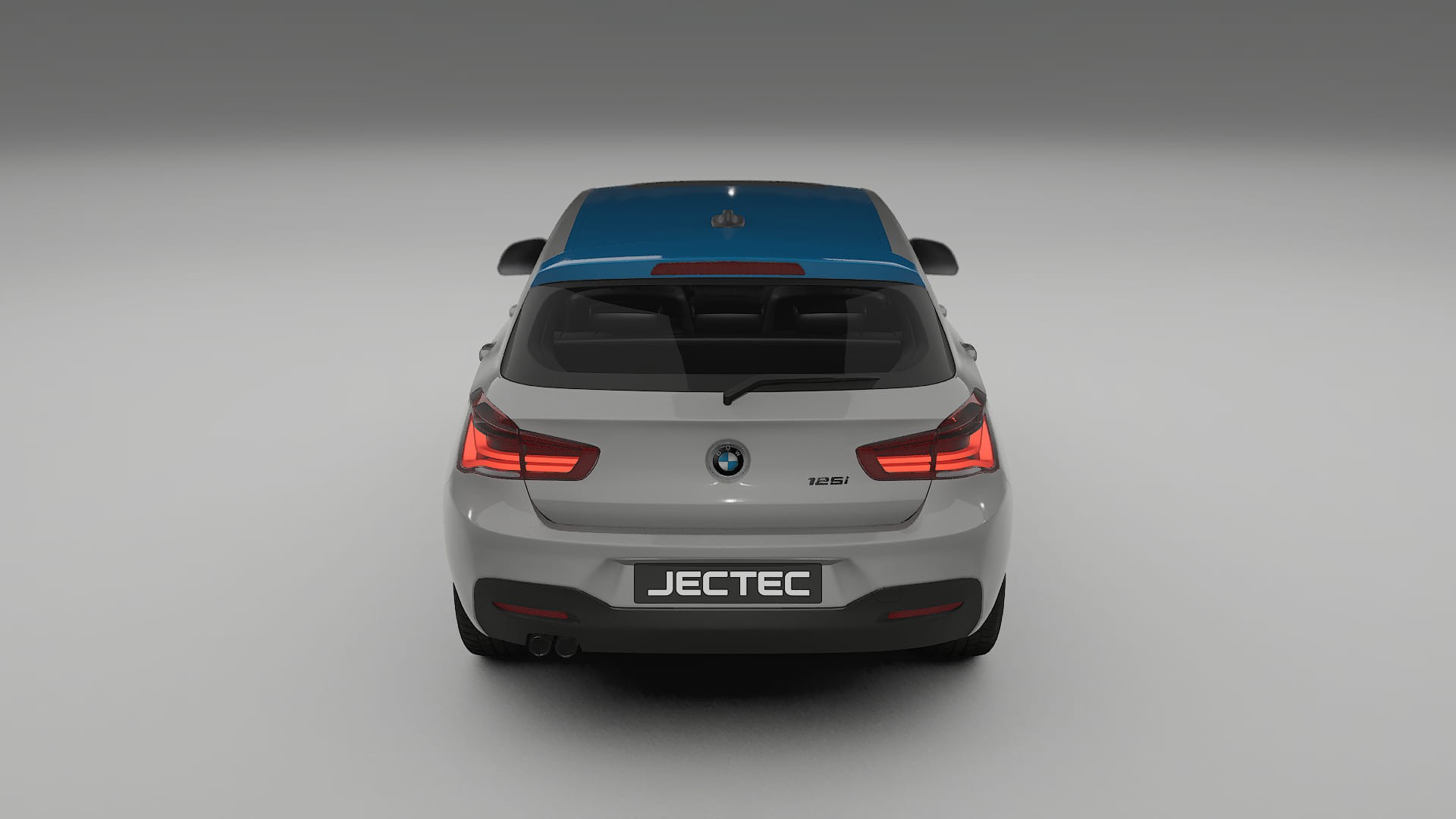 BMW 1 F20 facelift PPF Fólie | CrystalGuard Transparentní TPU PPF Kompletní Pre-cut Kit