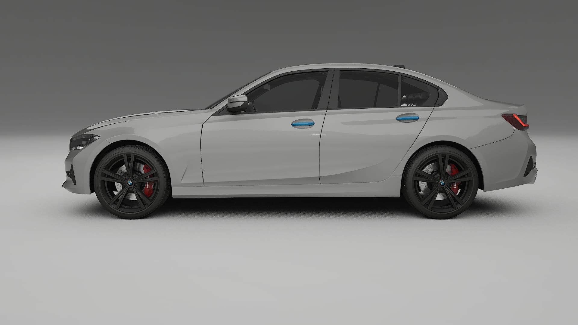 BMW 3 G20 prefacelift PPF Fólie | CrystalGuard Transparentní TPU PPF Kompletní Pre-cut Kit