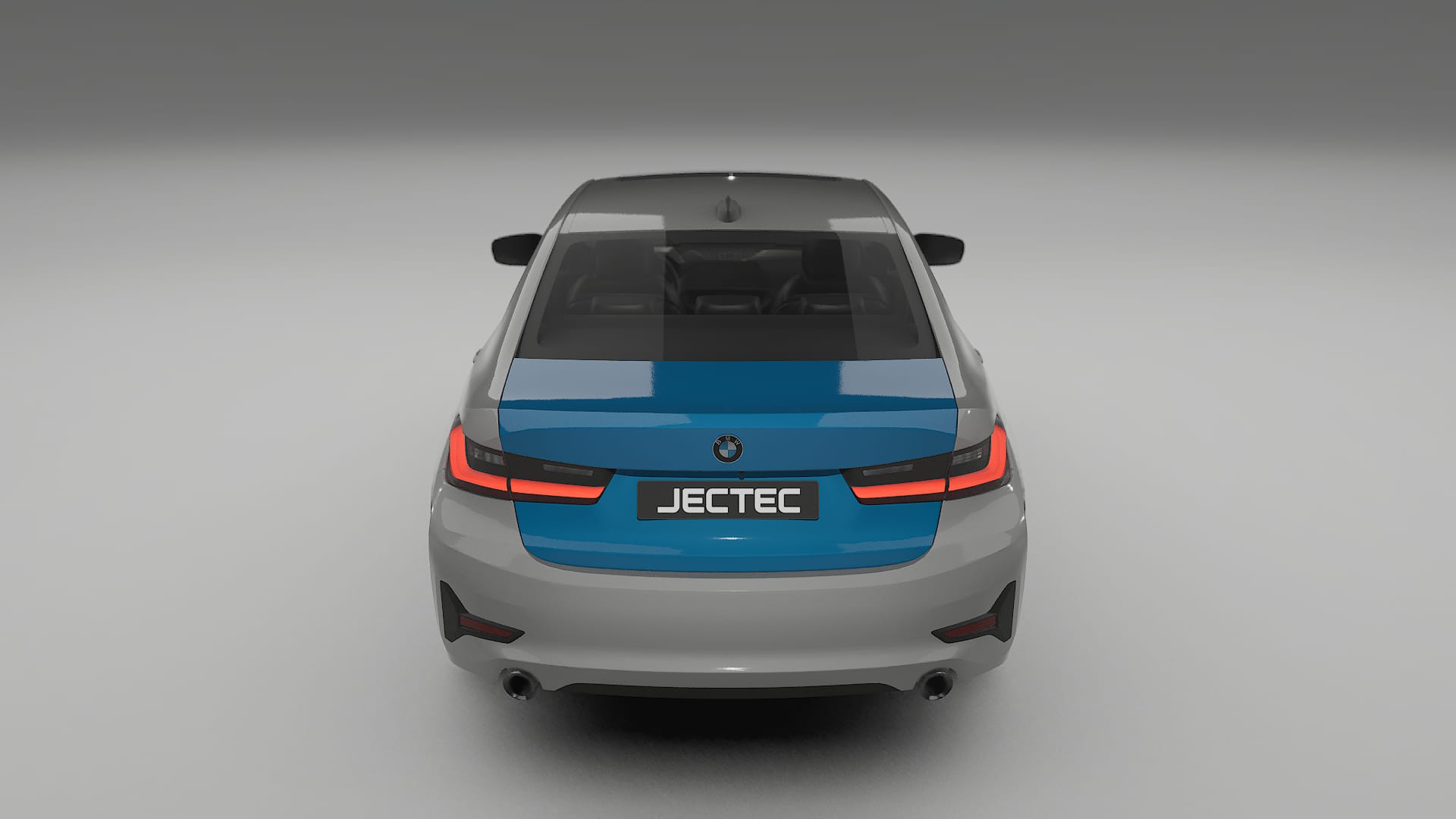 BMW 3 G20 prefacelift PPF Fólie | CrystalGuard Transparentní TPU PPF Kompletní Pre-cut Kit