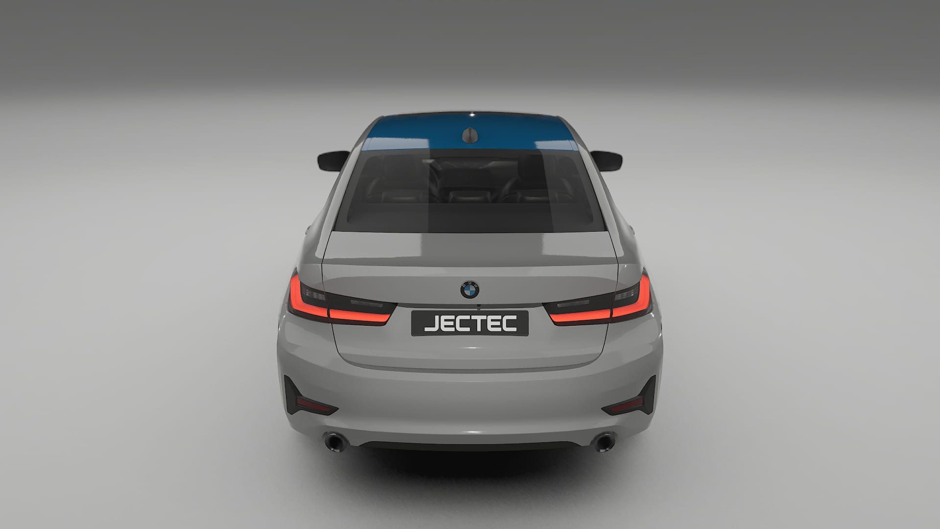 BMW 3 G20 prefacelift PPF Fólie | CrystalGuard Transparentní TPU PPF Kompletní Pre-cut Kit