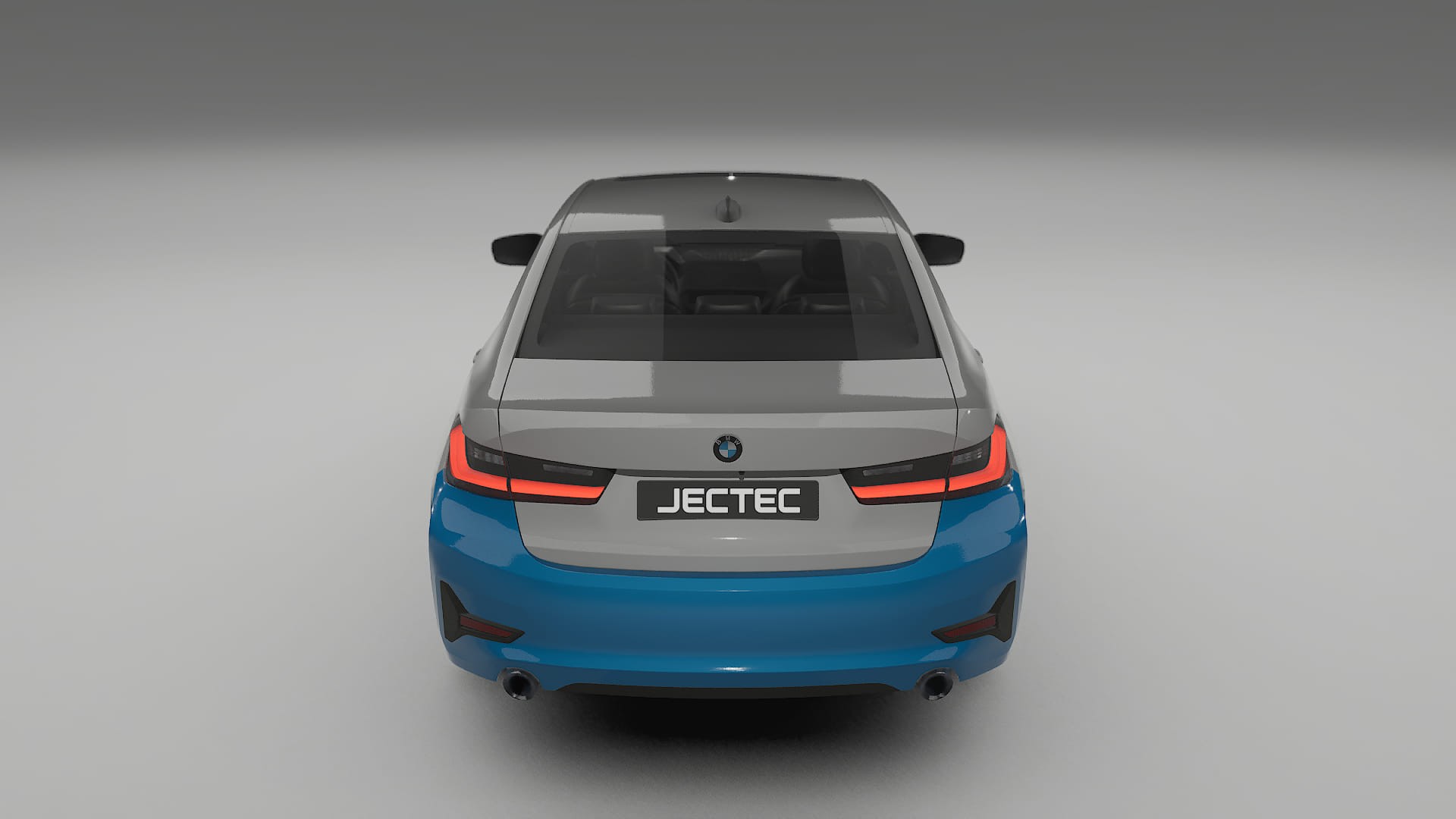 BMW 3 G20 prefacelift PPF Fólie | CrystalGuard Transparentní TPU PPF Kompletní Pre-cut Kit