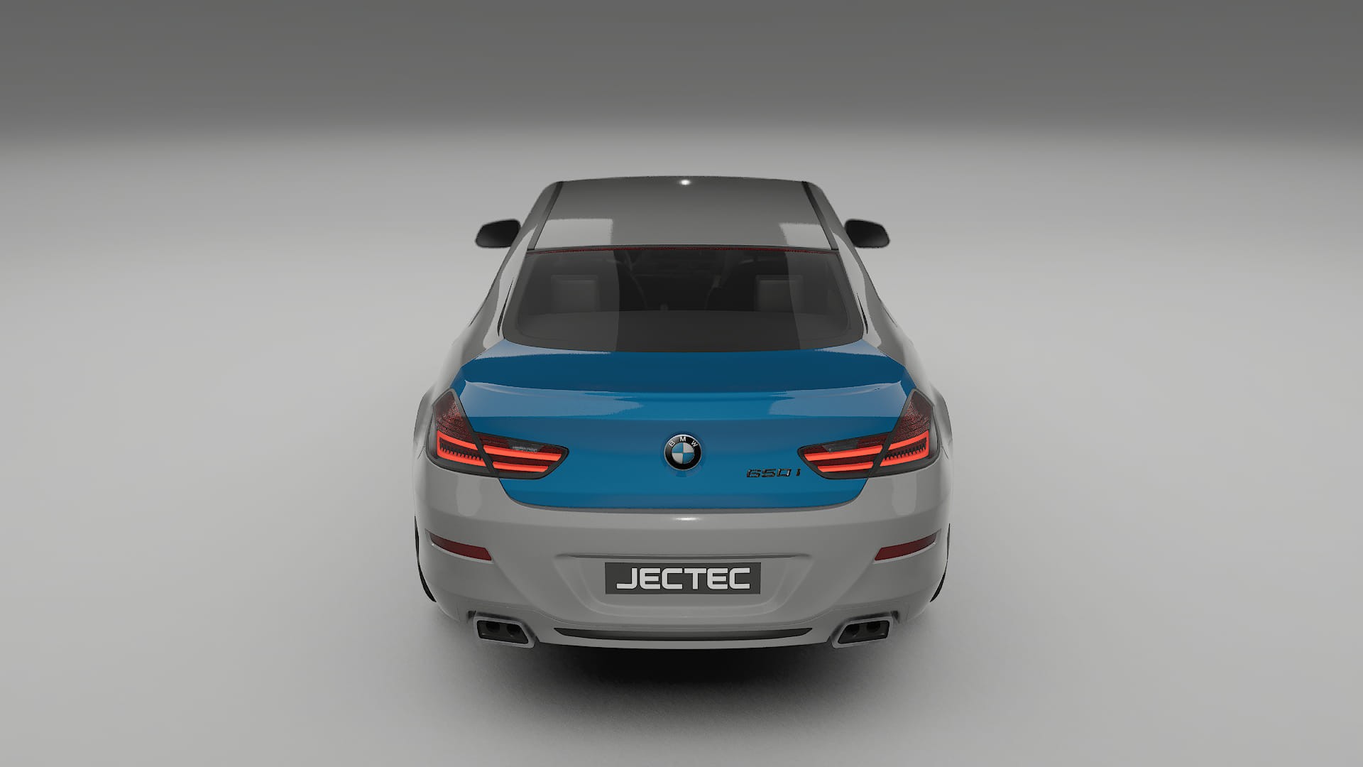 BMW 6 F06 PPF Fólie | CrystalGuard Transparentní TPU PPF Kompletní Pre-cut Kit