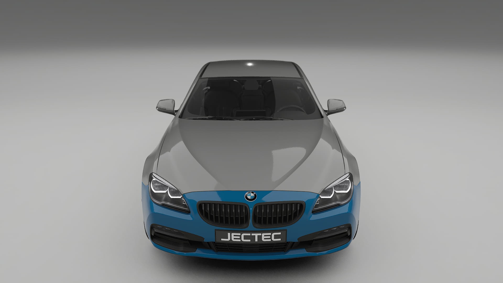 BMW 6 F06 PPF Fólie | CrystalGuard Transparentní TPU PPF Kompletní Pre-cut Kit