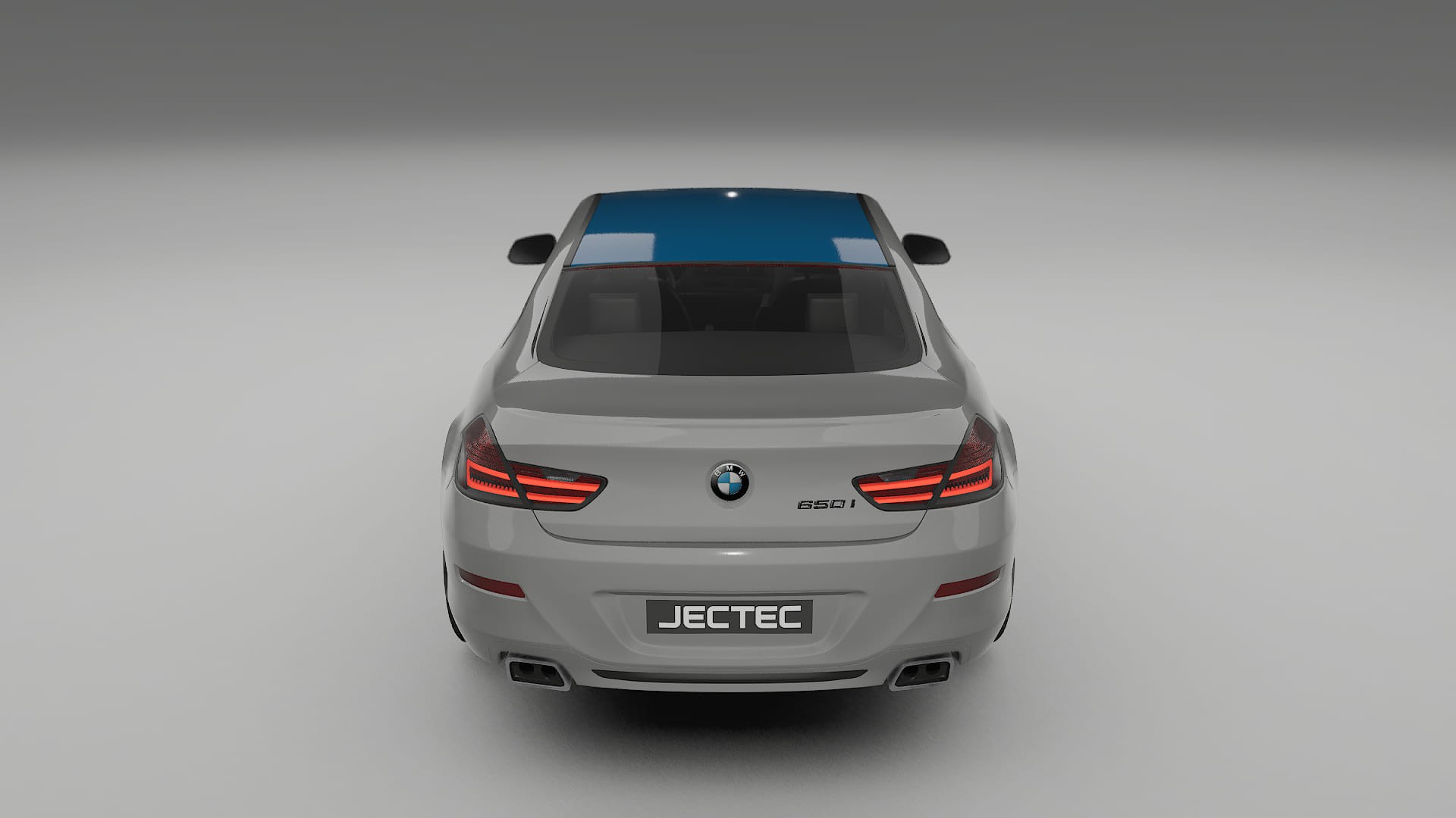 BMW 6 F06 PPF Fólie | CrystalGuard Transparentní TPU PPF Kompletní Pre-cut Kit