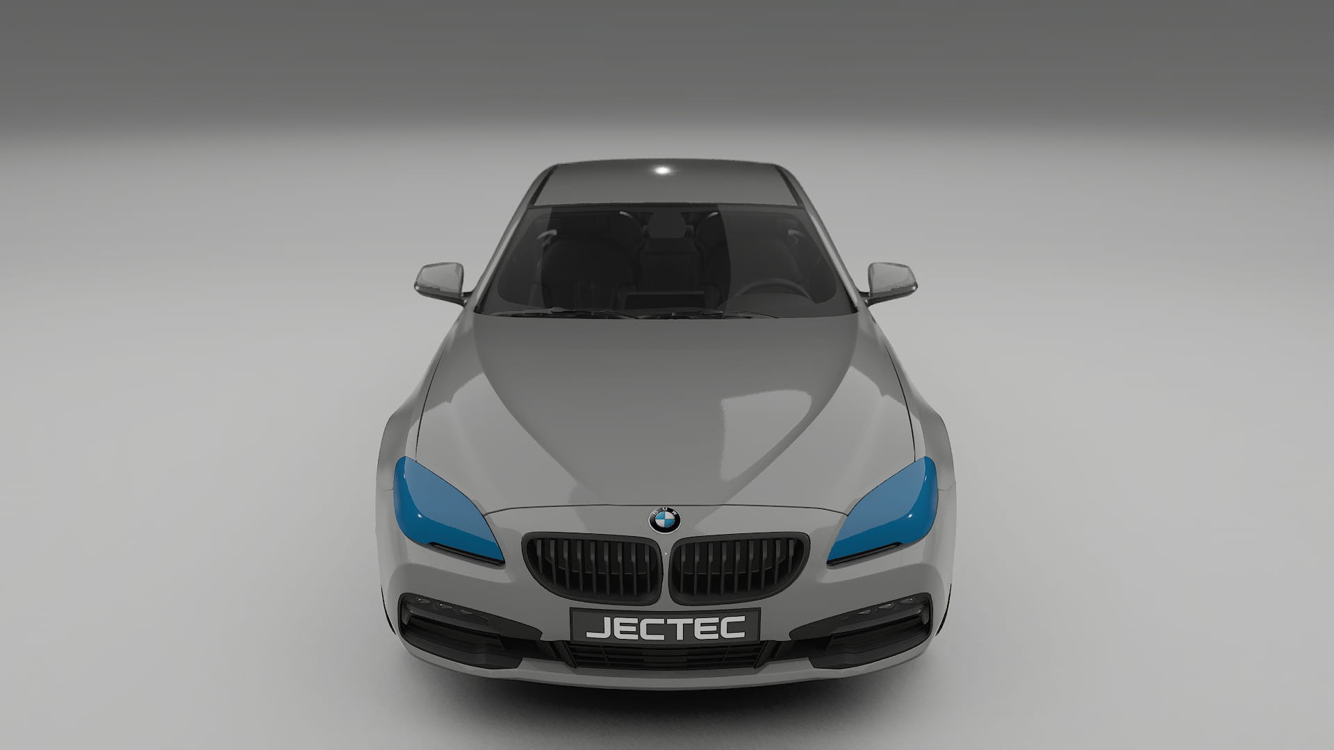 BMW 6 F06 PPF Fólie | CrystalGuard Transparentní TPU PPF Kompletní Pre-cut Kit