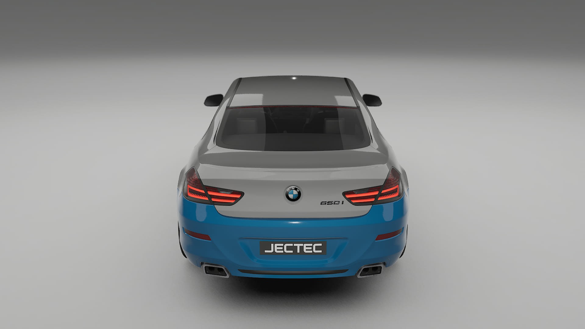 BMW 6 F06 PPF Fólie | CrystalGuard Transparentní TPU PPF Kompletní Pre-cut Kit