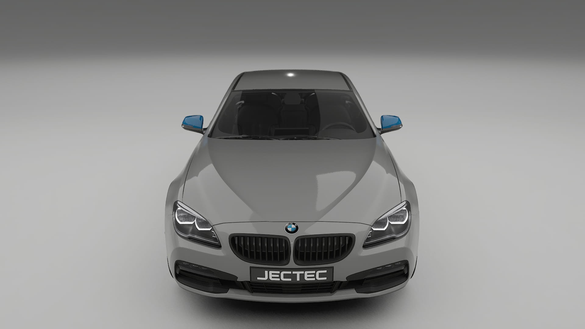 BMW 6 F06 PPF Fólie | CrystalGuard Transparentní TPU PPF Kompletní Pre-cut Kit