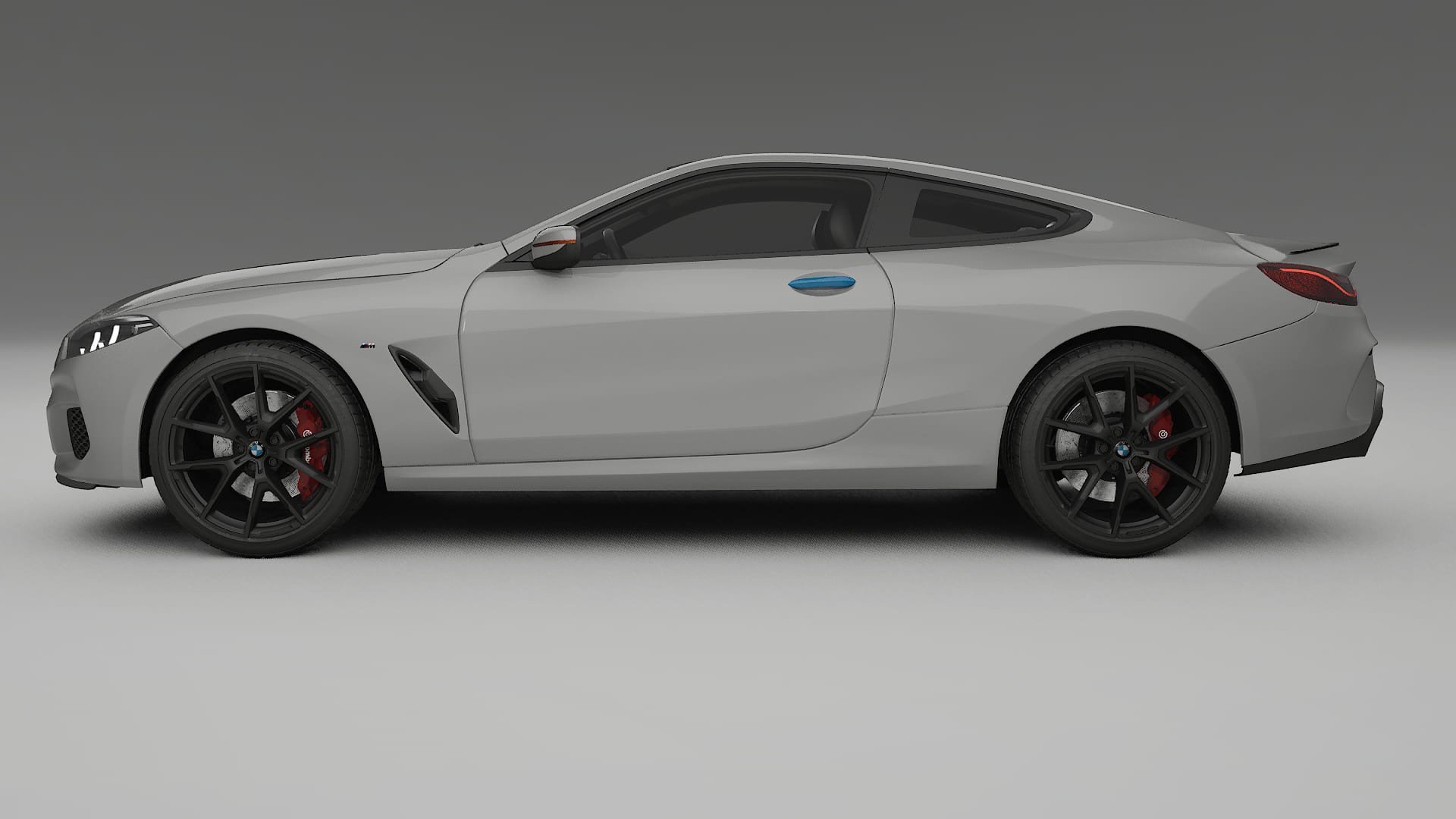 BMW 850 G15 PPF Fólie | CrystalGuard Transparentní TPU PPF Kompletní Pre-cut Kit