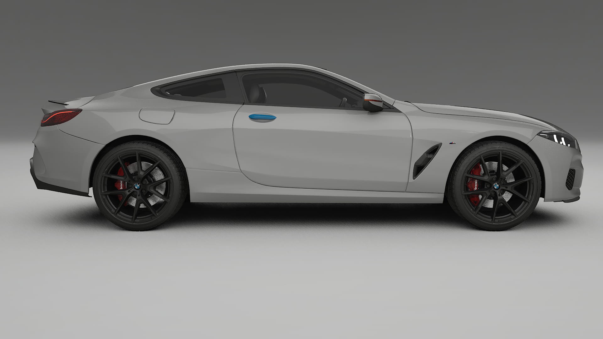 BMW 850 G15 PPF Fólie | CrystalGuard Transparentní TPU PPF Kompletní Pre-cut Kit