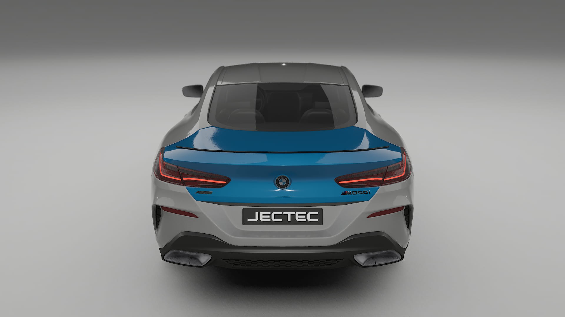 BMW 850 G15 PPF Fólie | CrystalGuard Transparentní TPU PPF Kompletní Pre-cut Kit