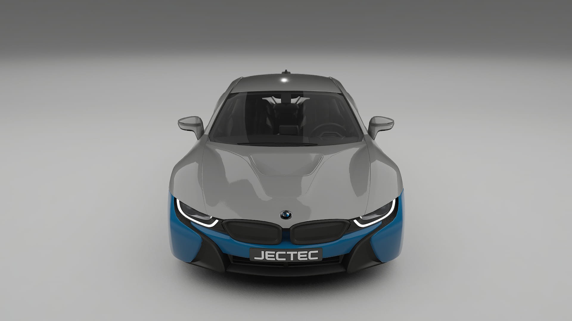 BMW I8 I12 PPF Fólie | CrystalGuard Transparentní TPU PPF Kompletní Pre-cut Kit