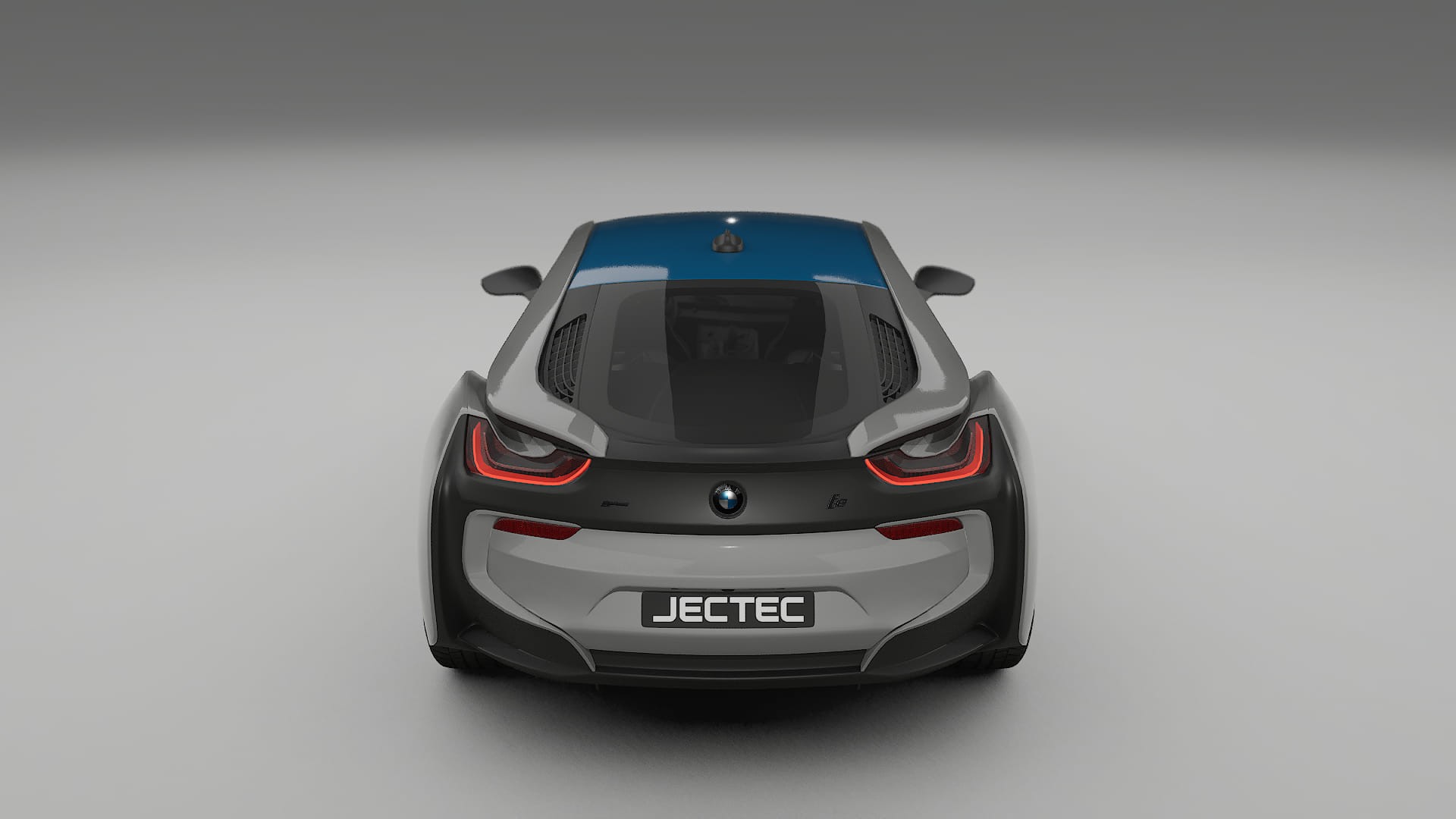 BMW I8 I12 PPF Fólie | CrystalGuard Transparentní TPU PPF Kompletní Pre-cut Kit