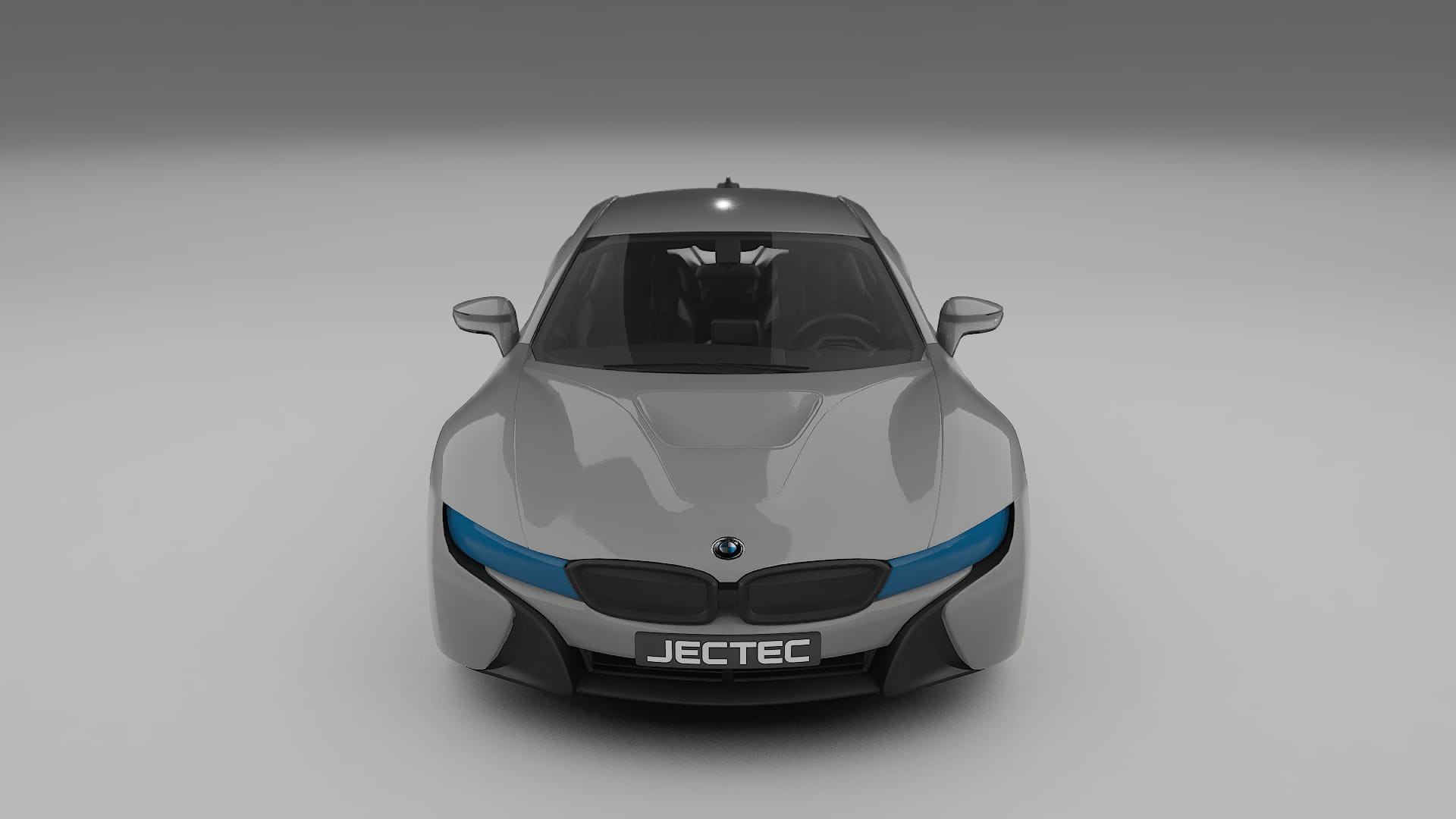 BMW I8 I12 PPF Fólie | CrystalGuard Transparentní TPU PPF Kompletní Pre-cut Kit