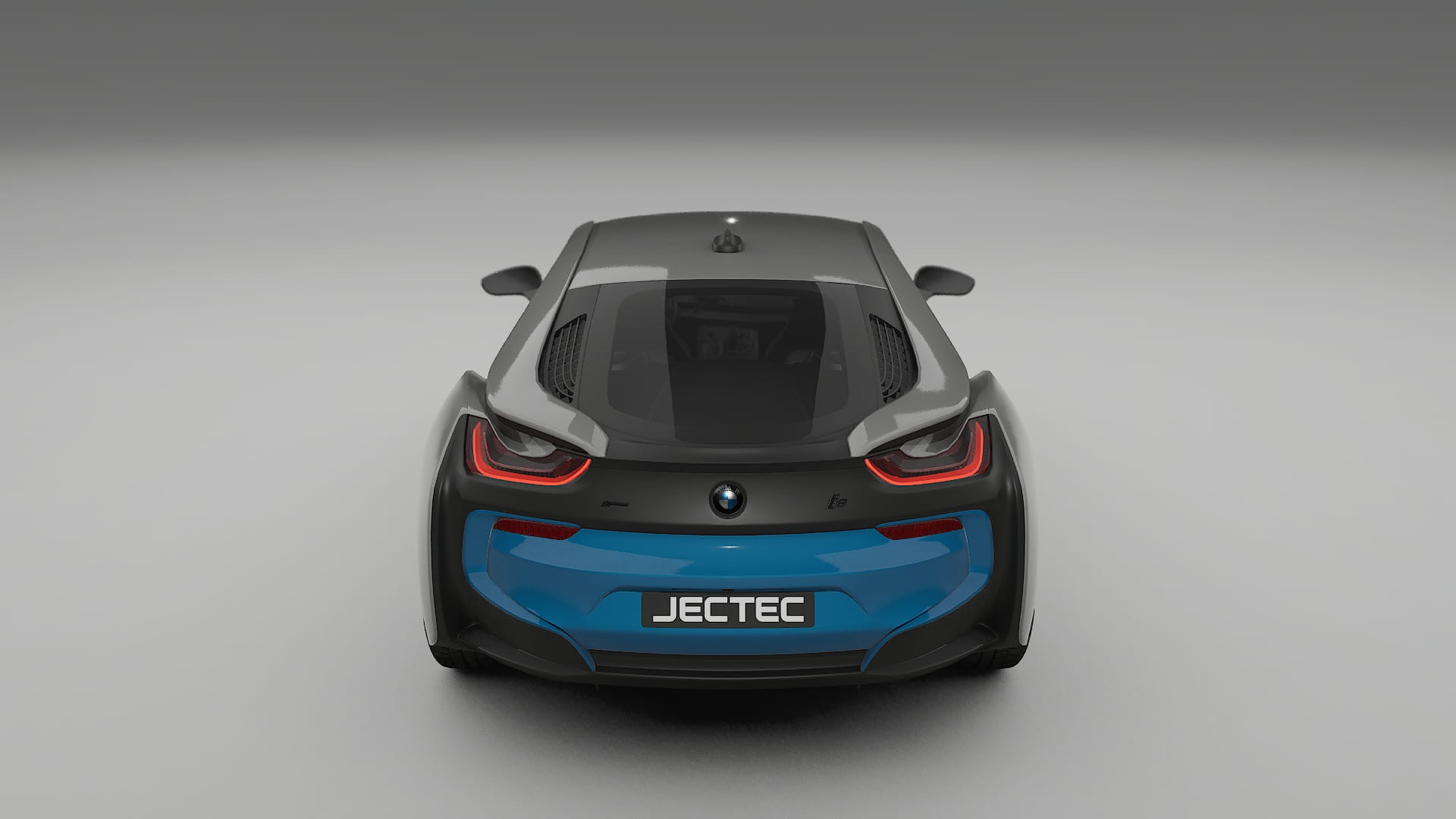 BMW I8 I12 PPF Fólie | CrystalGuard Transparentní TPU PPF Kompletní Pre-cut Kit