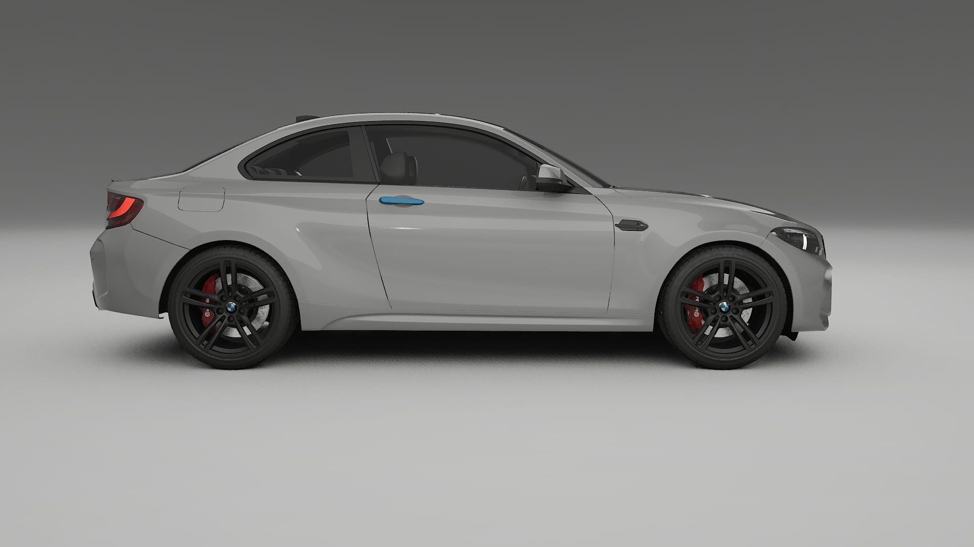 BMW M2 F87 facelift PPF Fólie | CrystalGuard Transparentní TPU PPF Kompletní Pre-cut Kit