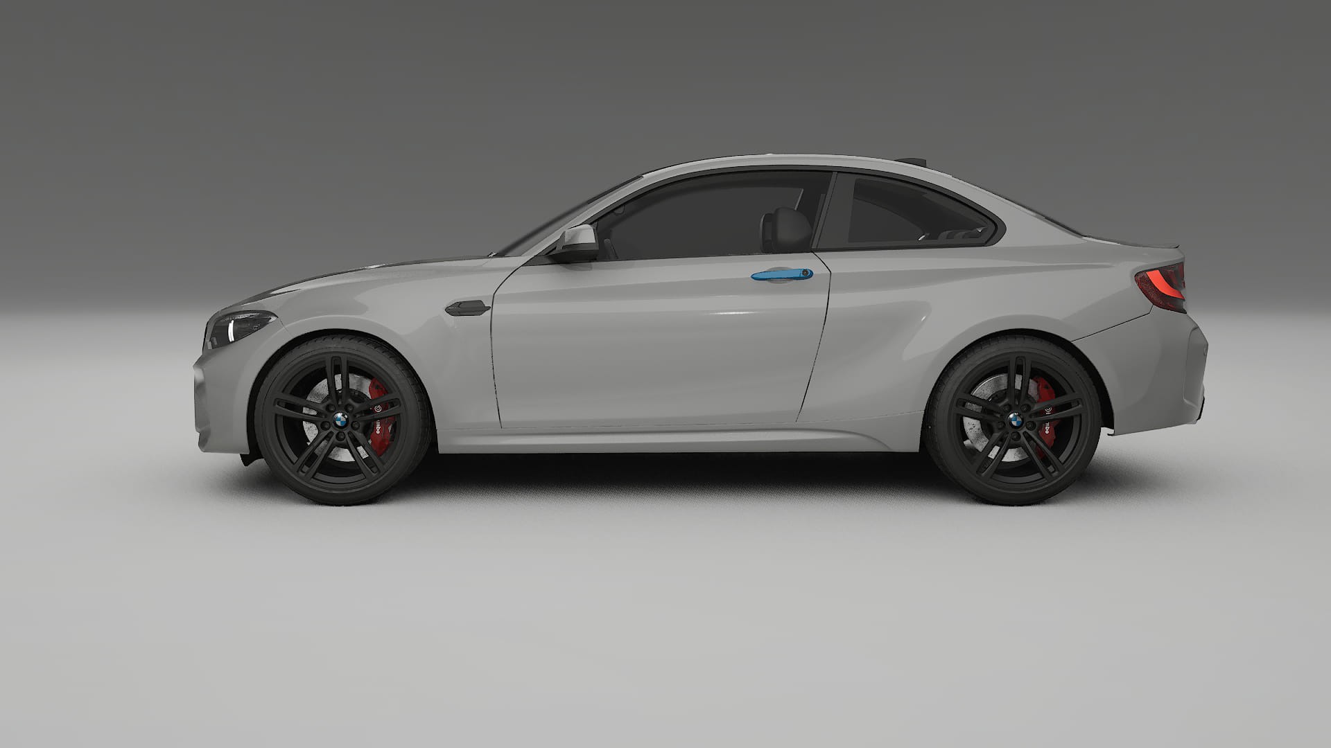 BMW M2 F87 facelift PPF Fólie | CrystalGuard Transparentní TPU PPF Kompletní Pre-cut Kit