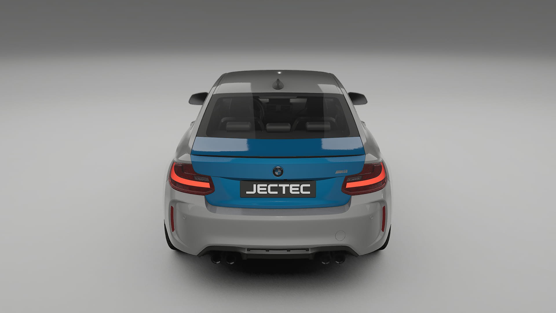 BMW M2 F87 facelift PPF Fólie | CrystalGuard Transparentní TPU PPF Kompletní Pre-cut Kit