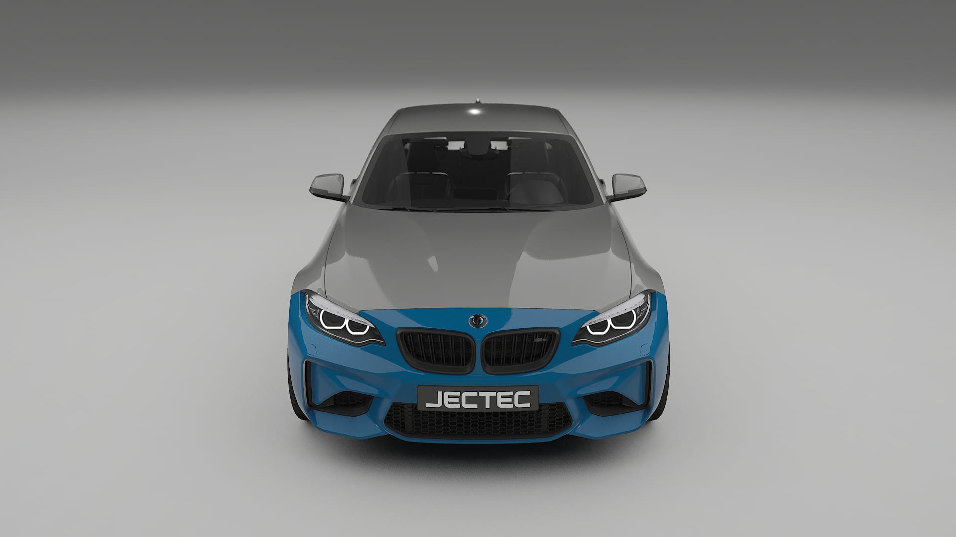 BMW M2 F87 facelift PPF Fólie | CrystalGuard Transparentní TPU PPF Kompletní Pre-cut Kit