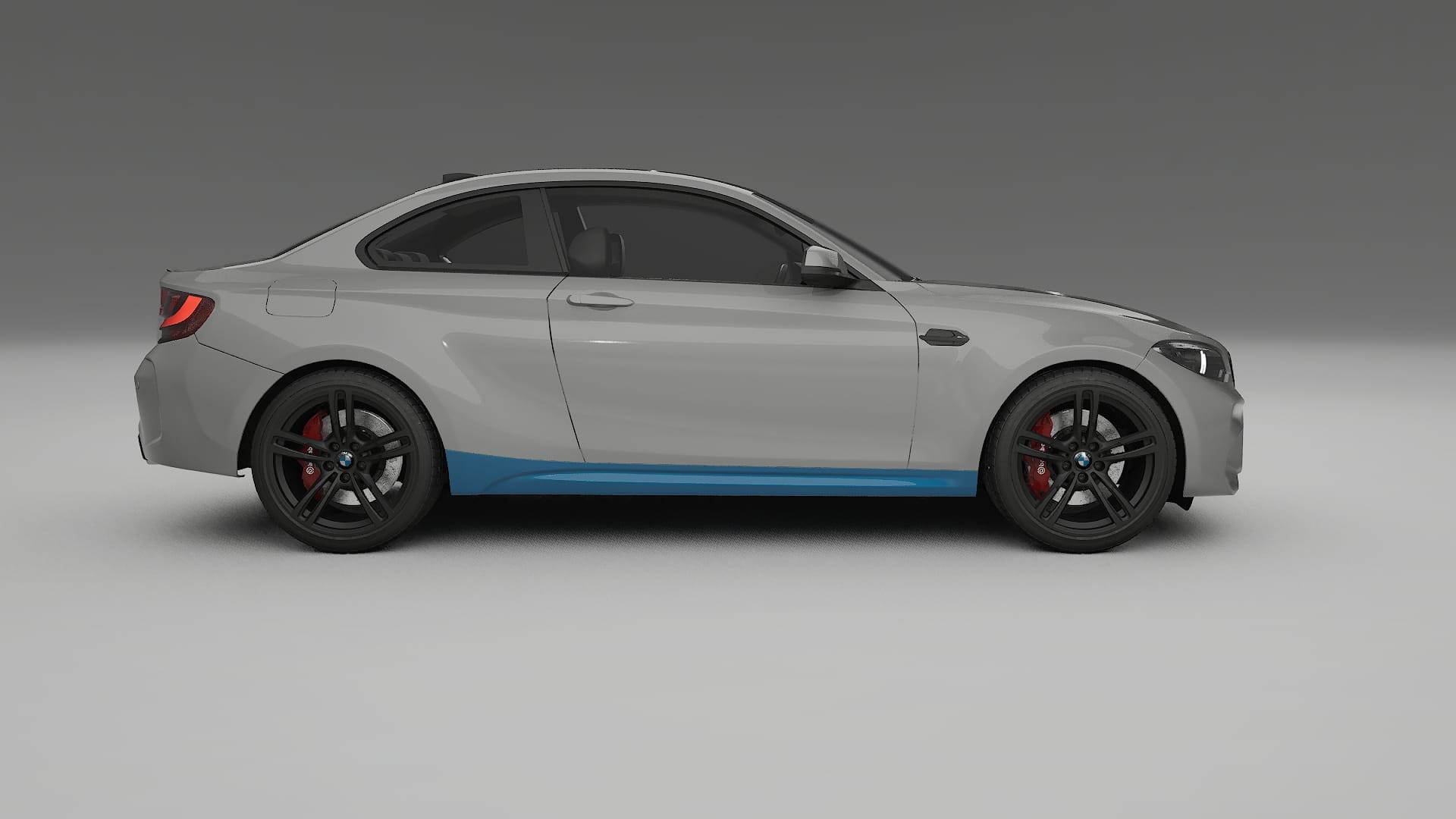 BMW M2 F87 facelift PPF Fólie | CrystalGuard Transparentní TPU PPF Kompletní Pre-cut Kit