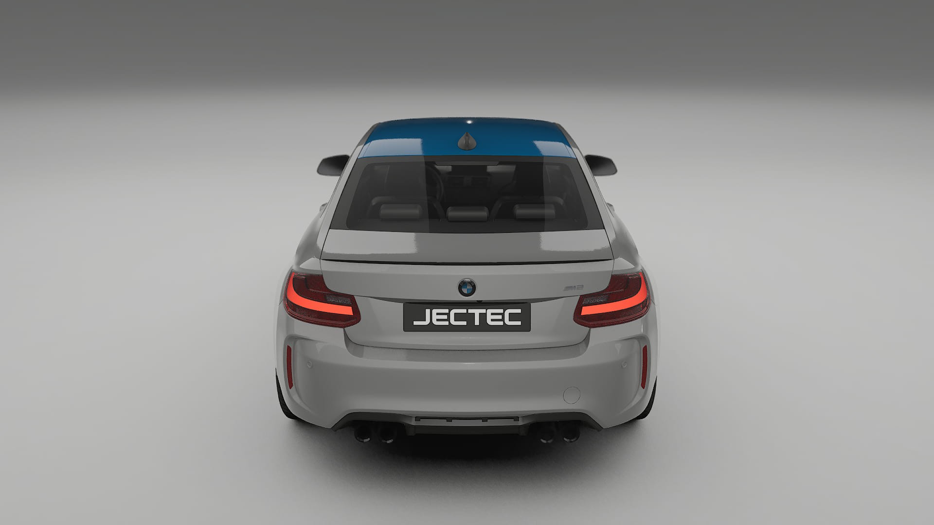 BMW M2 F87 facelift PPF Fólie | CrystalGuard Transparentní TPU PPF Kompletní Pre-cut Kit