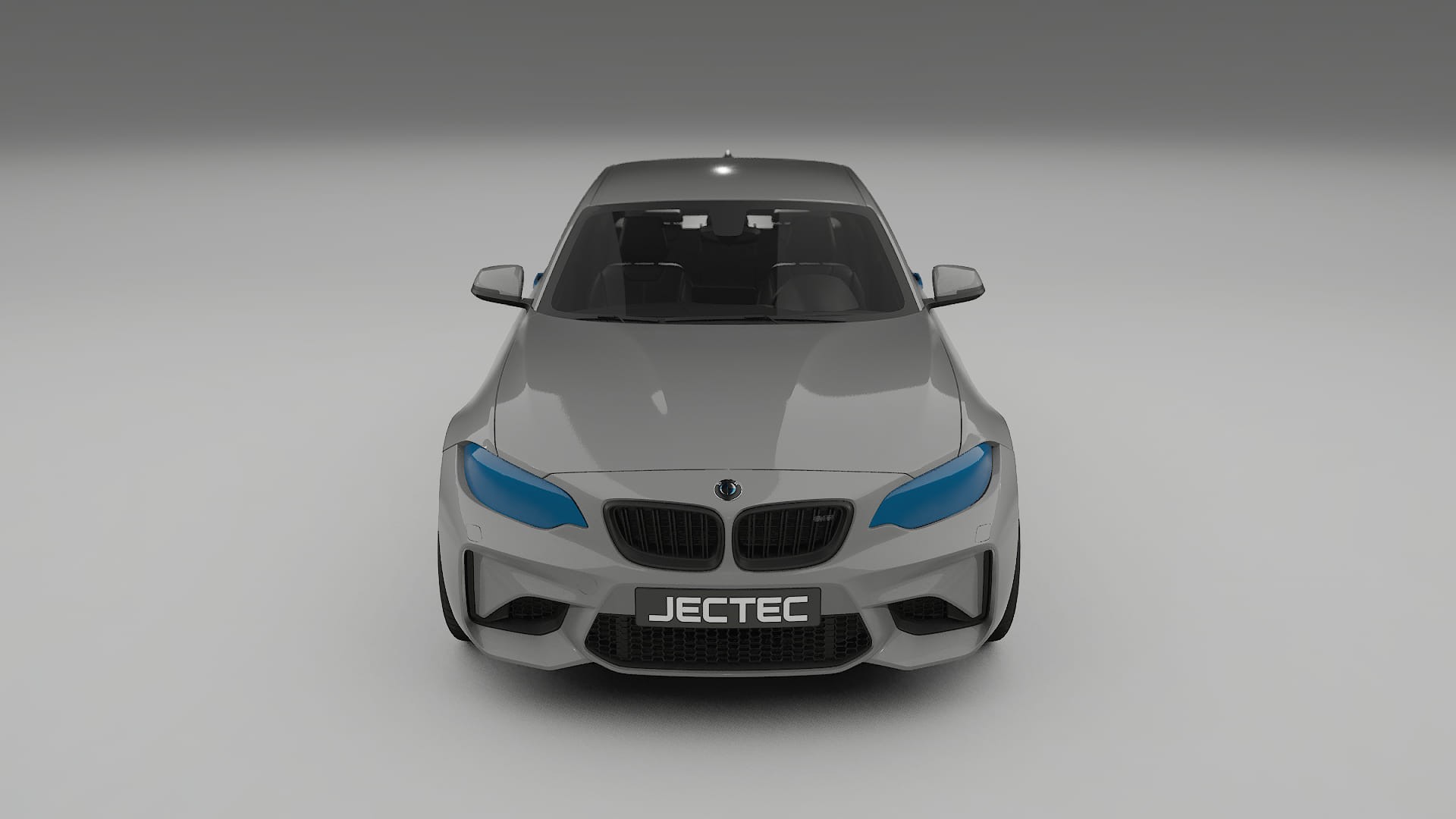 BMW M2 F87 facelift PPF Fólie | CrystalGuard Transparentní TPU PPF Kompletní Pre-cut Kit