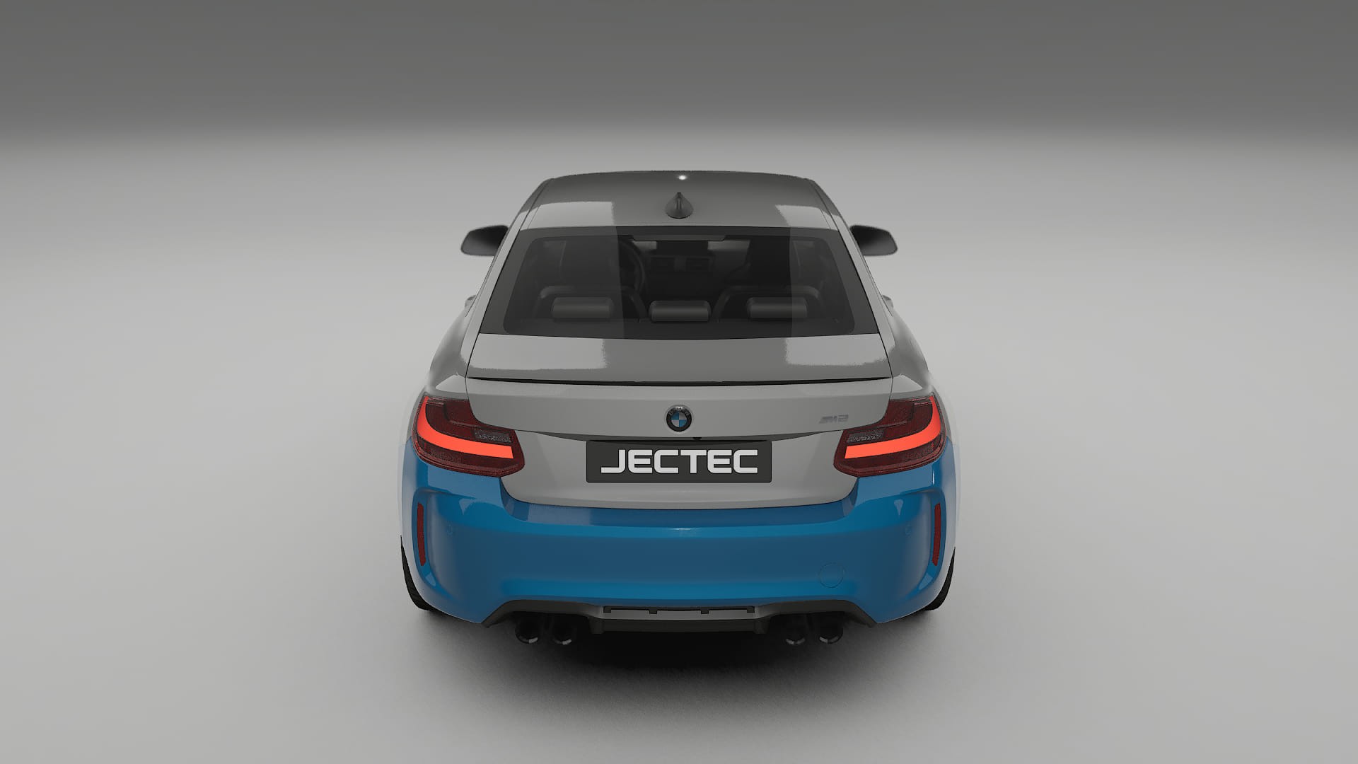 BMW M2 F87 facelift PPF Fólie | CrystalGuard Transparentní TPU PPF Kompletní Pre-cut Kit