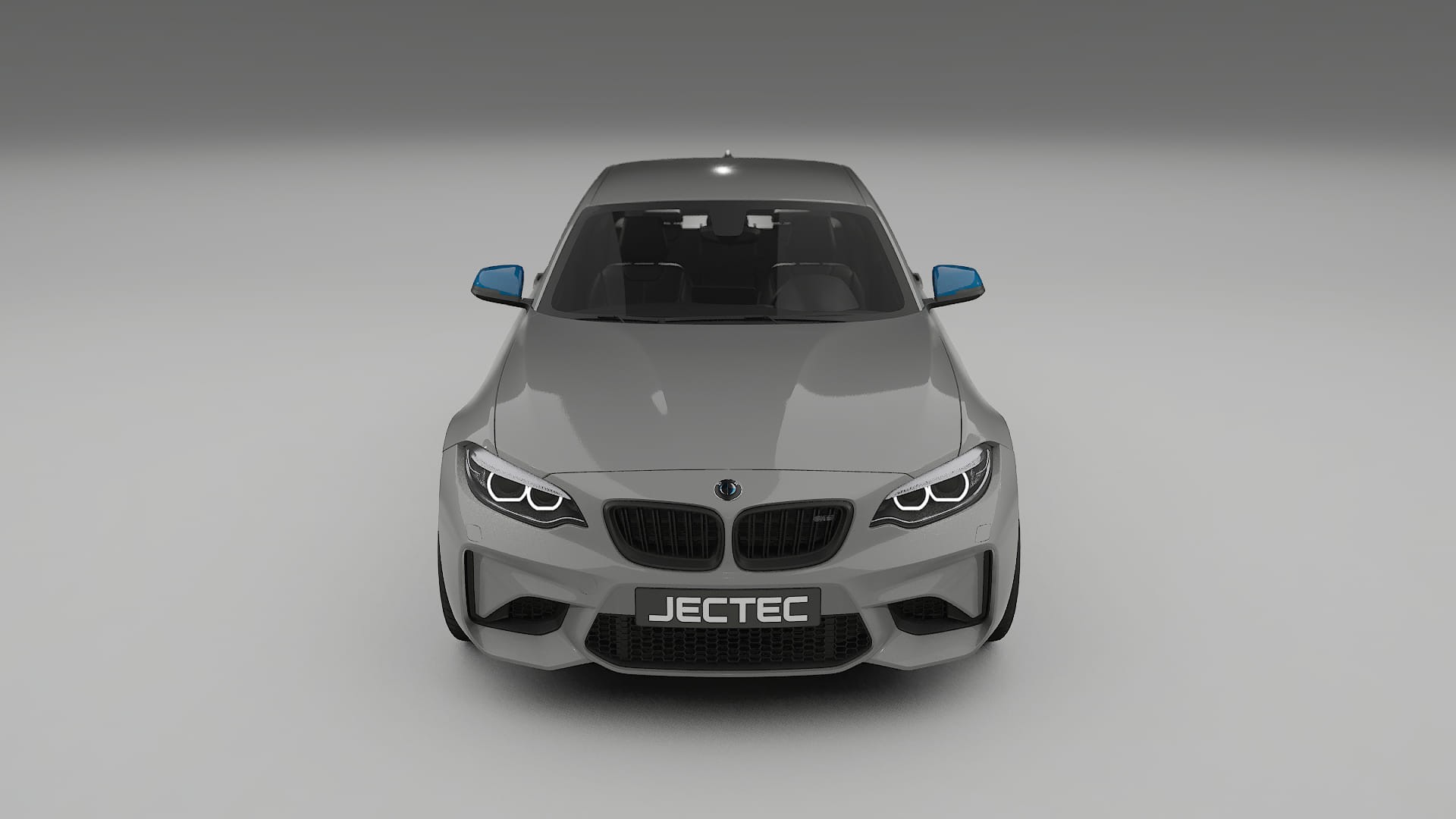 BMW M2 F87 facelift PPF Fólie | CrystalGuard Transparentní TPU PPF Kompletní Pre-cut Kit