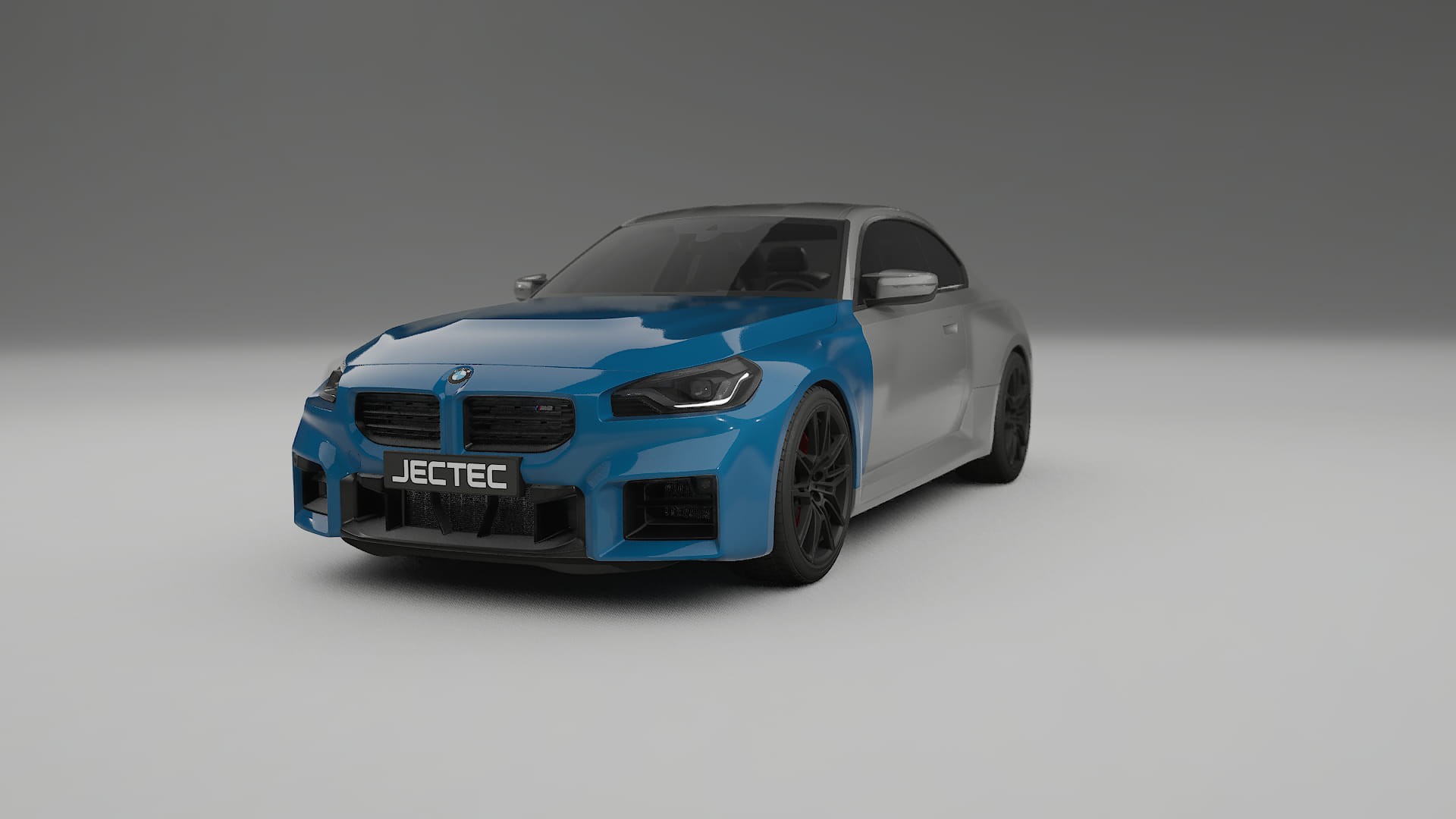 BMW M2 G87 PPF Fólie | CrystalGuard Transparentní TPU PPF Kompletní Pre-cut Kit