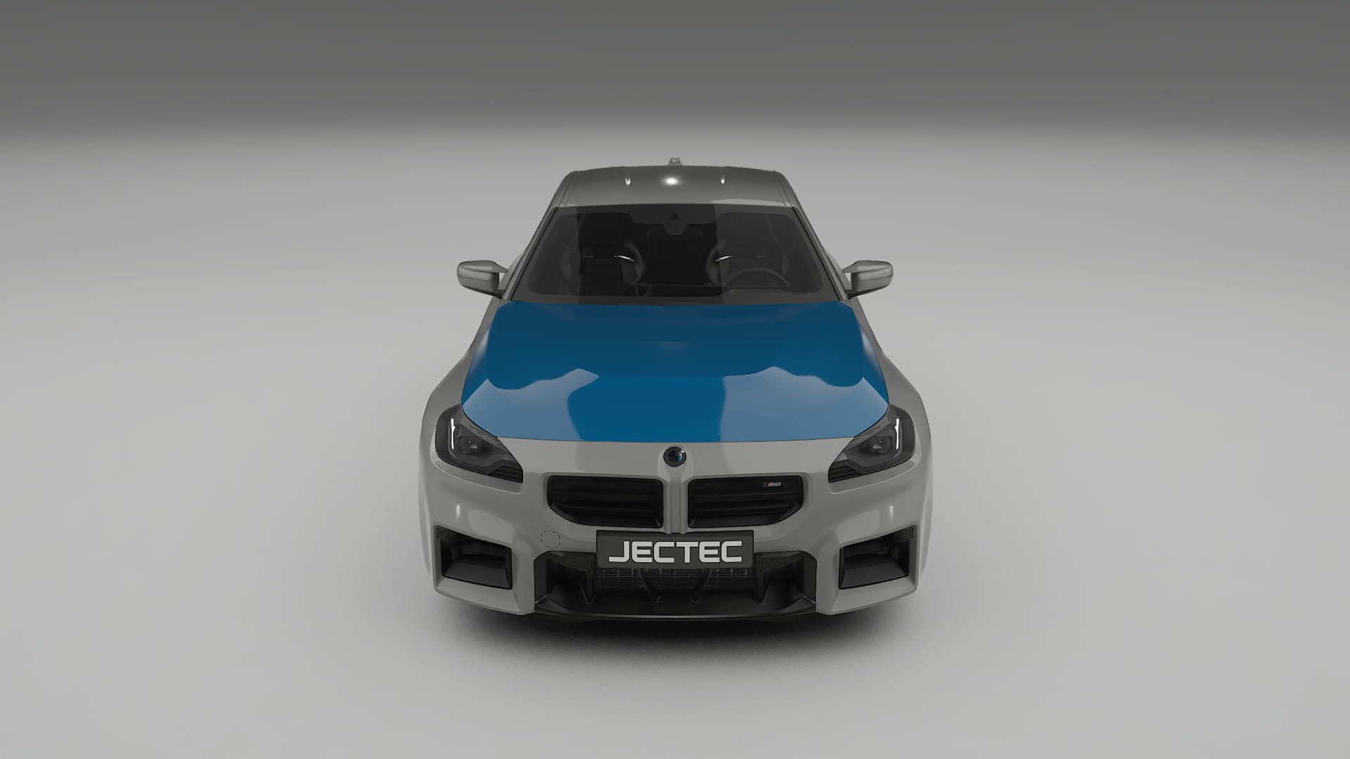 BMW M2 G87 PPF Fólie | CrystalGuard Transparentní TPU PPF Kompletní Pre-cut Kit