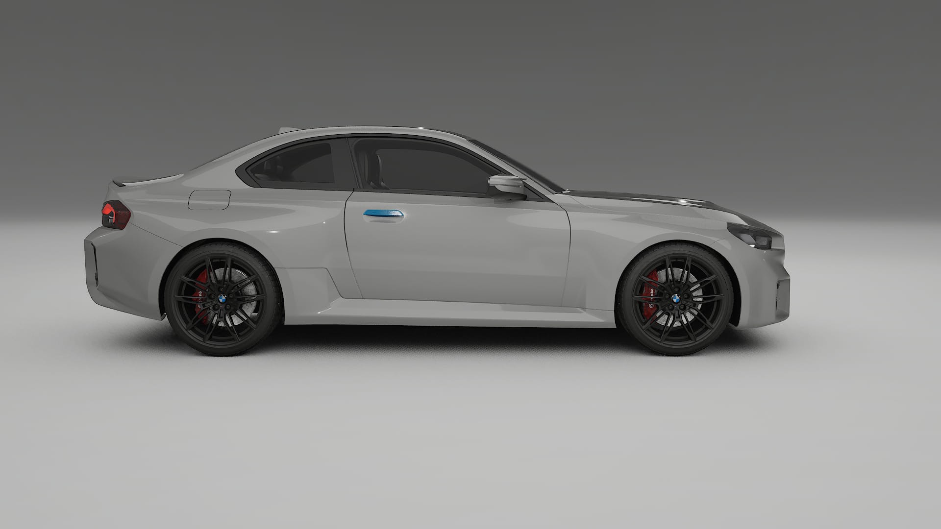 BMW M2 G87 PPF Fólie | CrystalGuard Transparentní TPU PPF Kompletní Pre-cut Kit